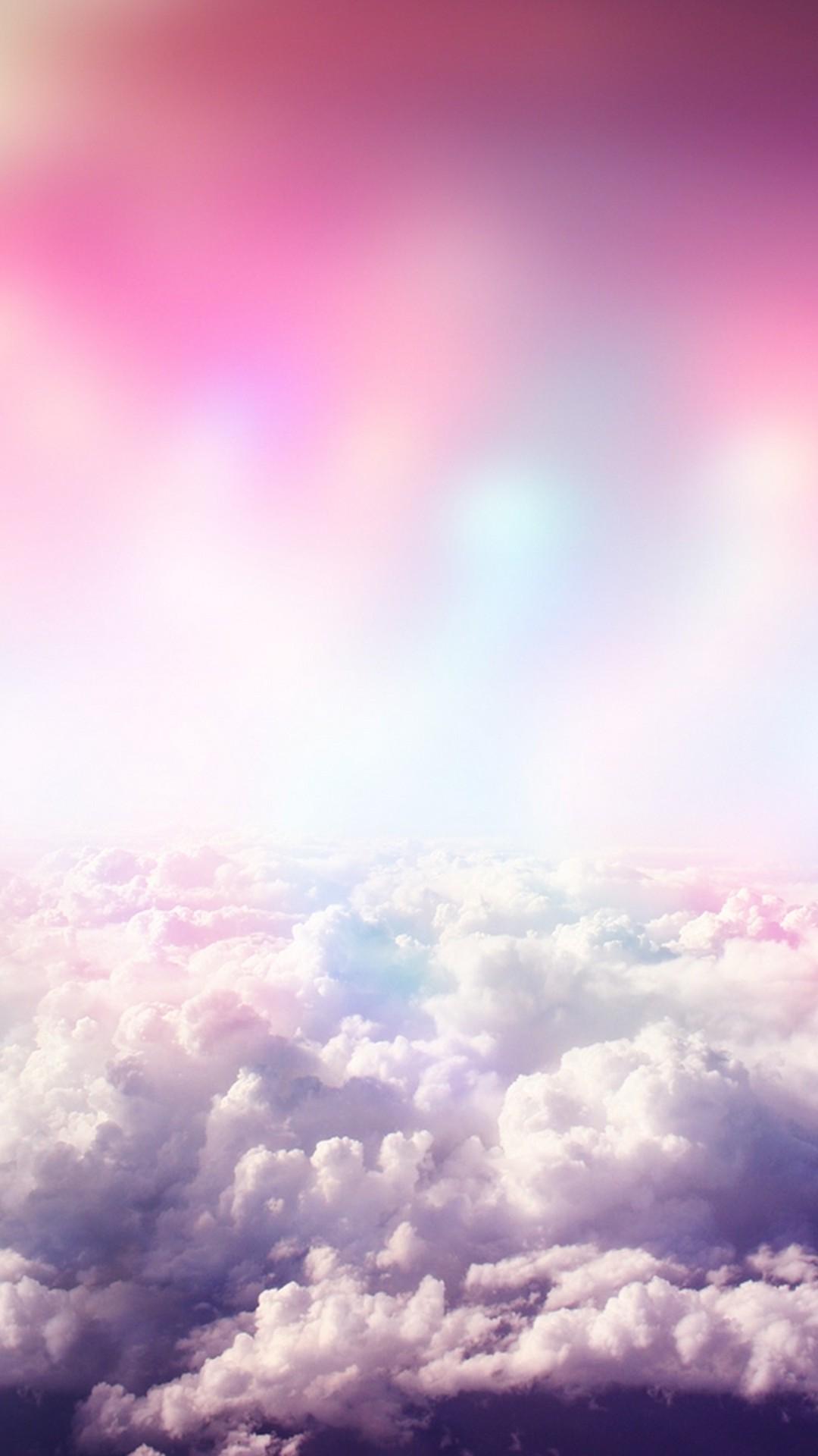 1080 x 1920 · jpeg - Cloud Cute Girly Wallpaper iPhone | 2021 Cute Wallpapers