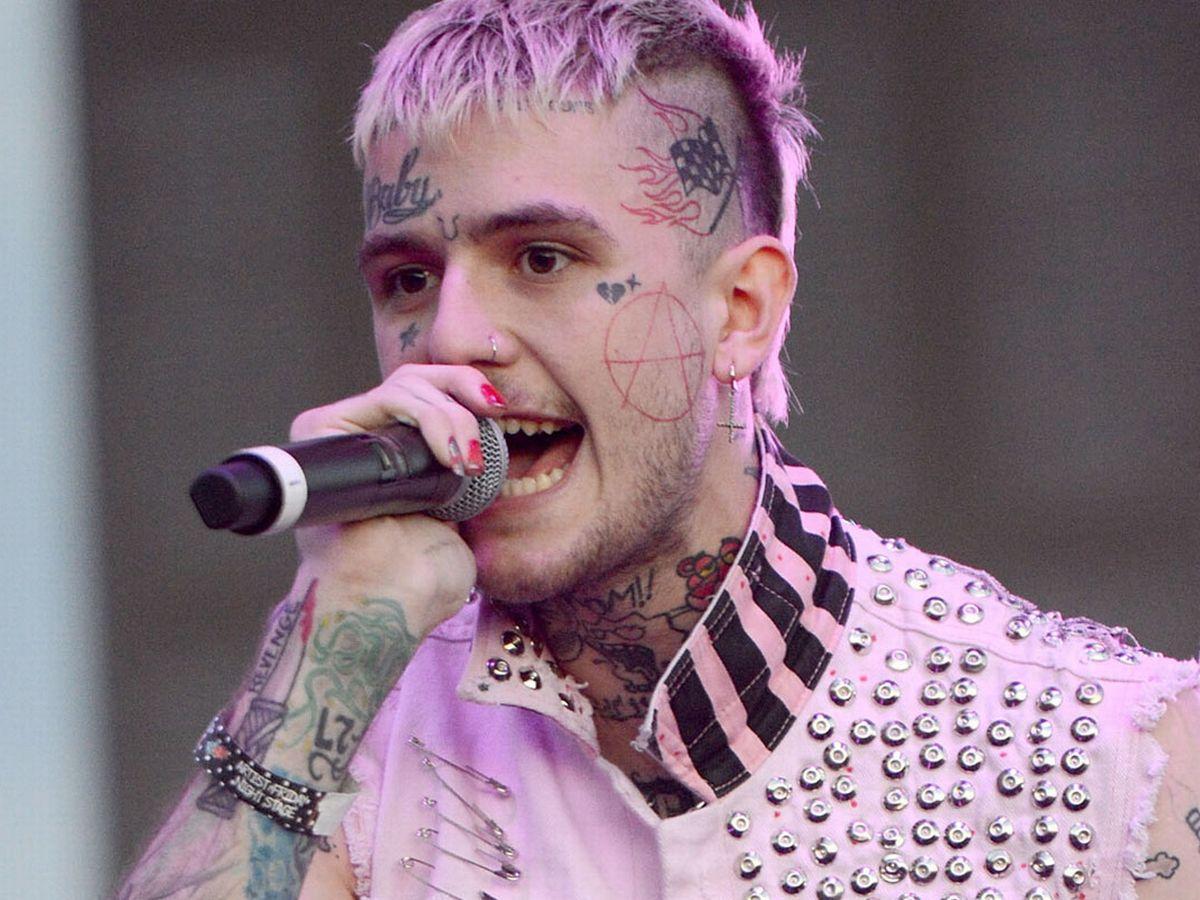 1200 x 900 · jpeg - Lil Peep The Brightside Wallpapers - Wallpaper Cave