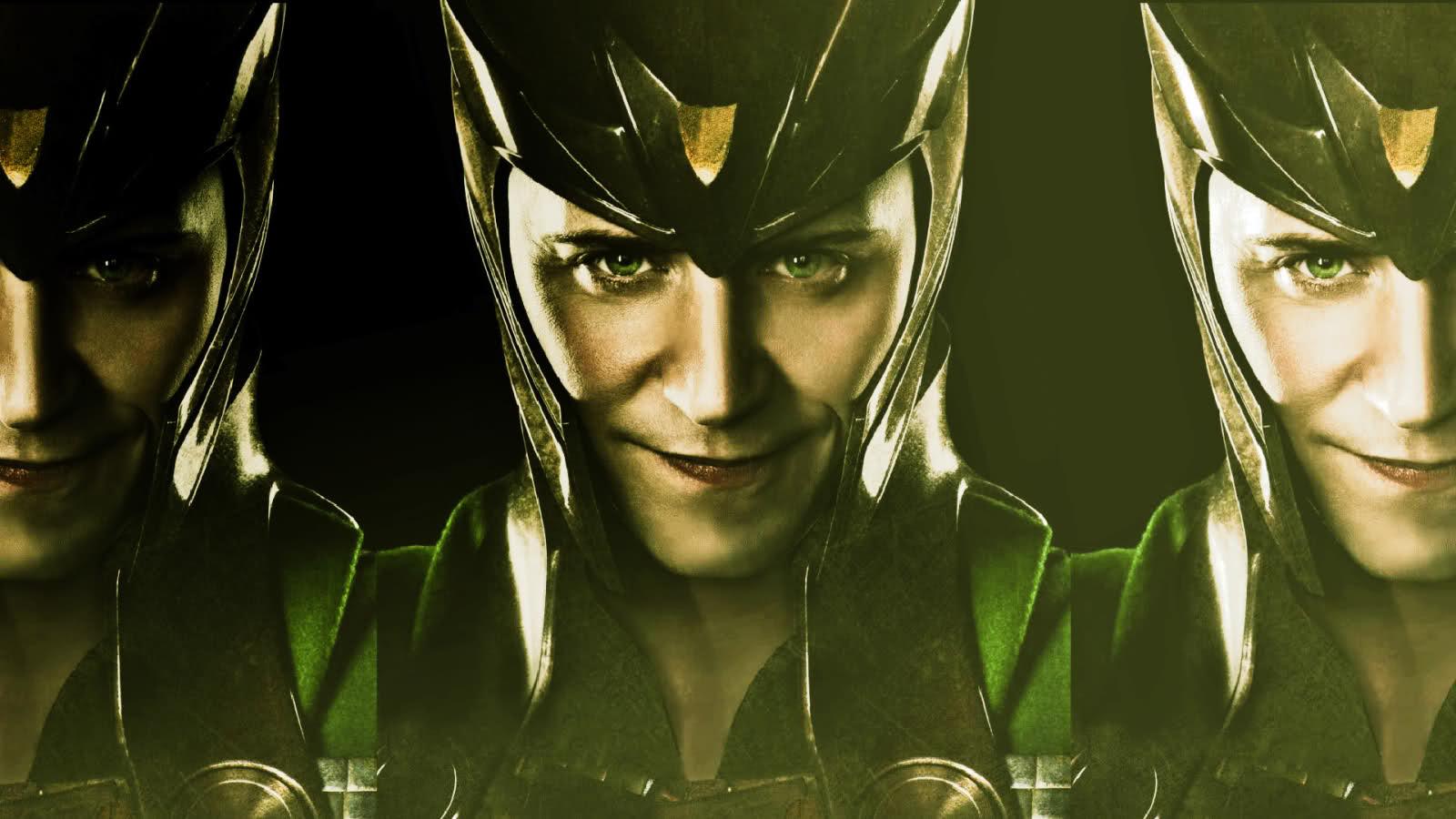 1600 x 900 · jpeg - Loki - Loki (Thor 2011) Wallpaper (32378258) - Fanpop