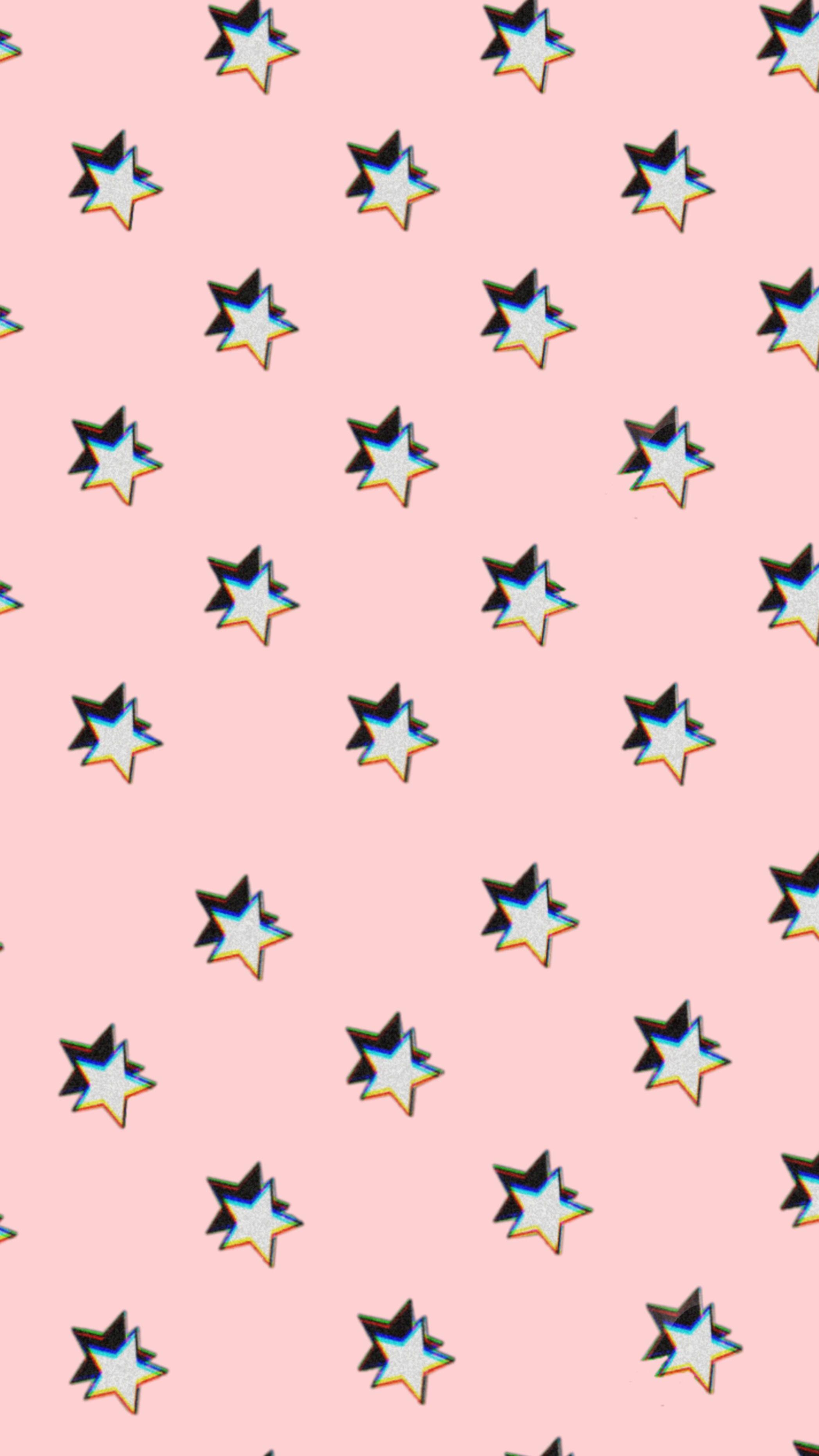 2095 x 3724 · jpeg - Wallpapers with stars in 2020 | Cute patterns wallpaper, Iphone ...