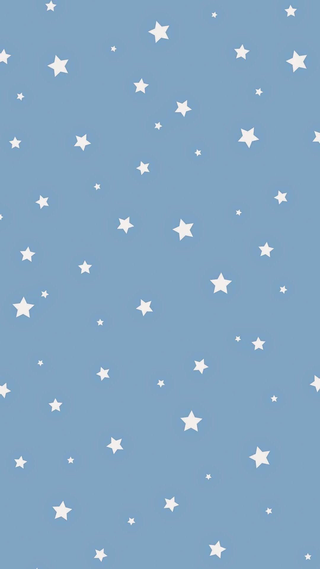 1080 x 1920 · jpeg - Blue Aesthetic Stars Wallpapers - Wallpaper Cave