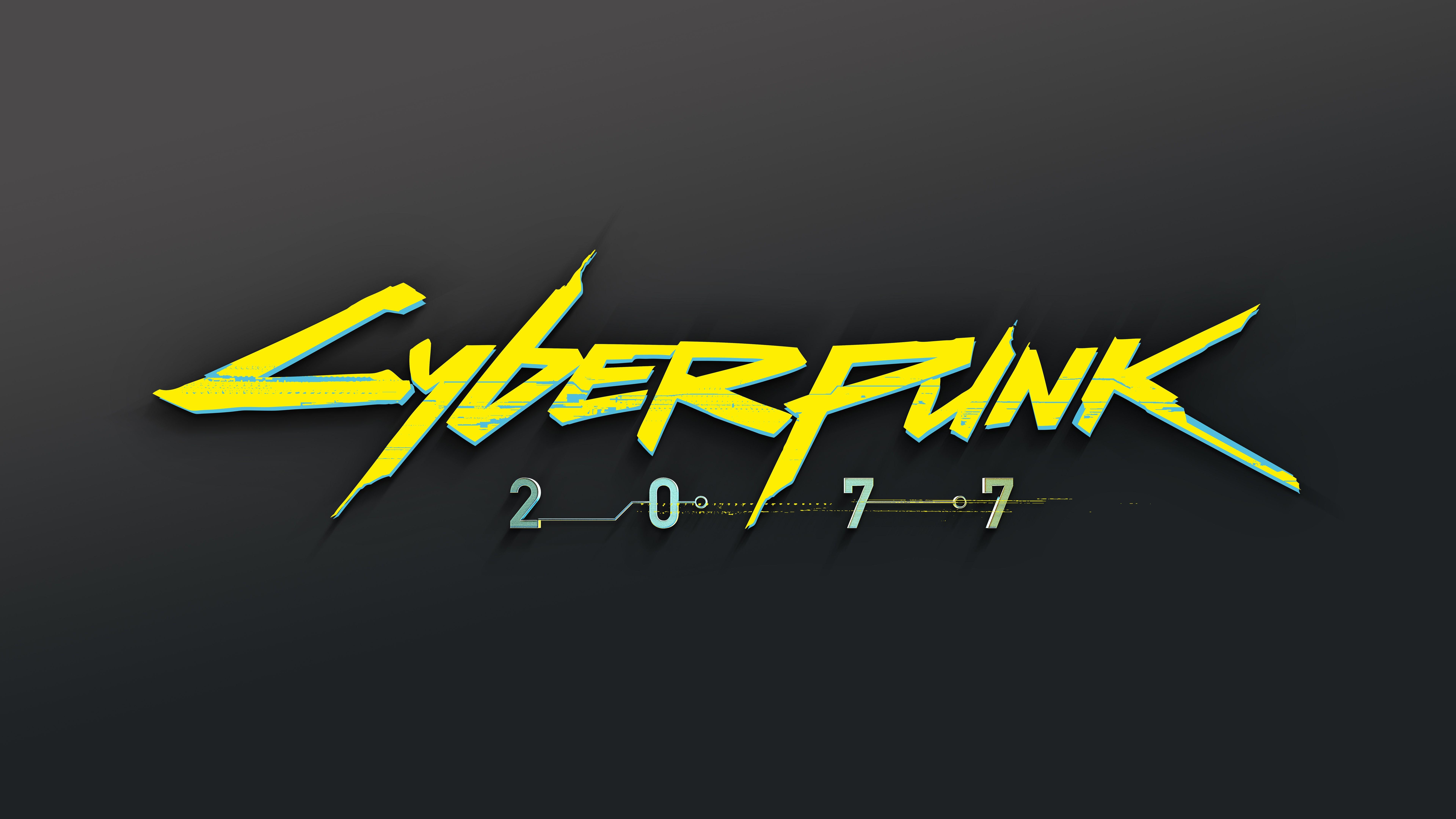 7680 x 4320 · jpeg - Cyberpunk 2077 Logo 8K #22398 | Cyberpunk 2077, Cyberpunk, Logos