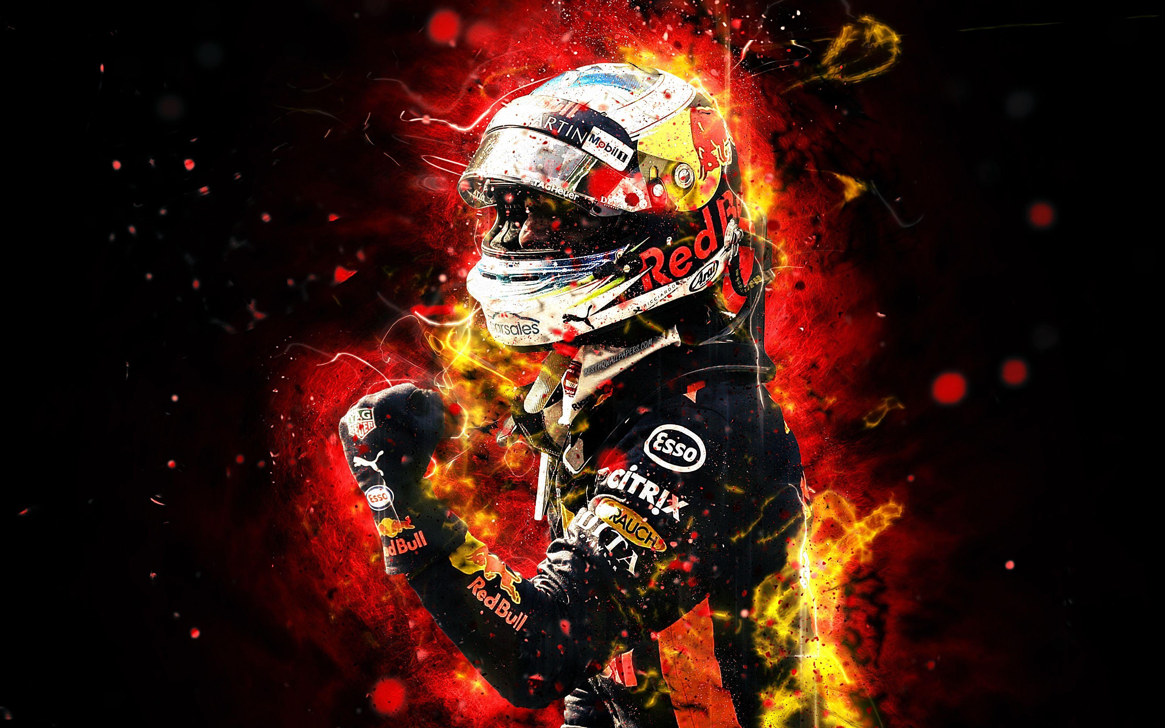 3840 x 2400 · jpeg - Daniel Ricciardo Wallpapers - Top Free Daniel Ricciardo Backgrounds ...