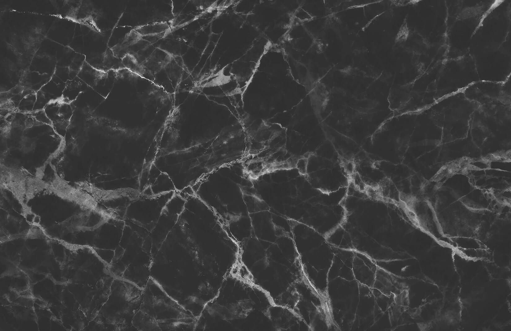 1650 x 1070 · jpeg - Black Marble Wallpaper | Dark Marble Texture | MuralsWallpaper
