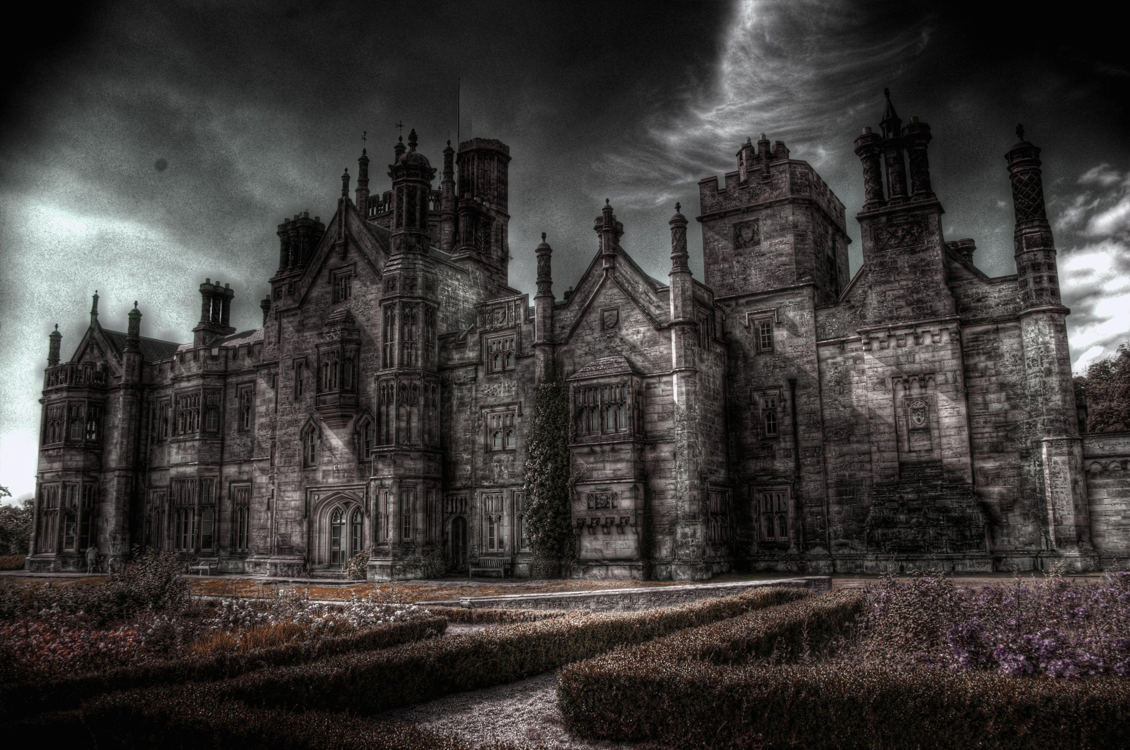 3600 x 2390 · jpeg - Gothic Architecture Wallpapers - Wallpaper Cave