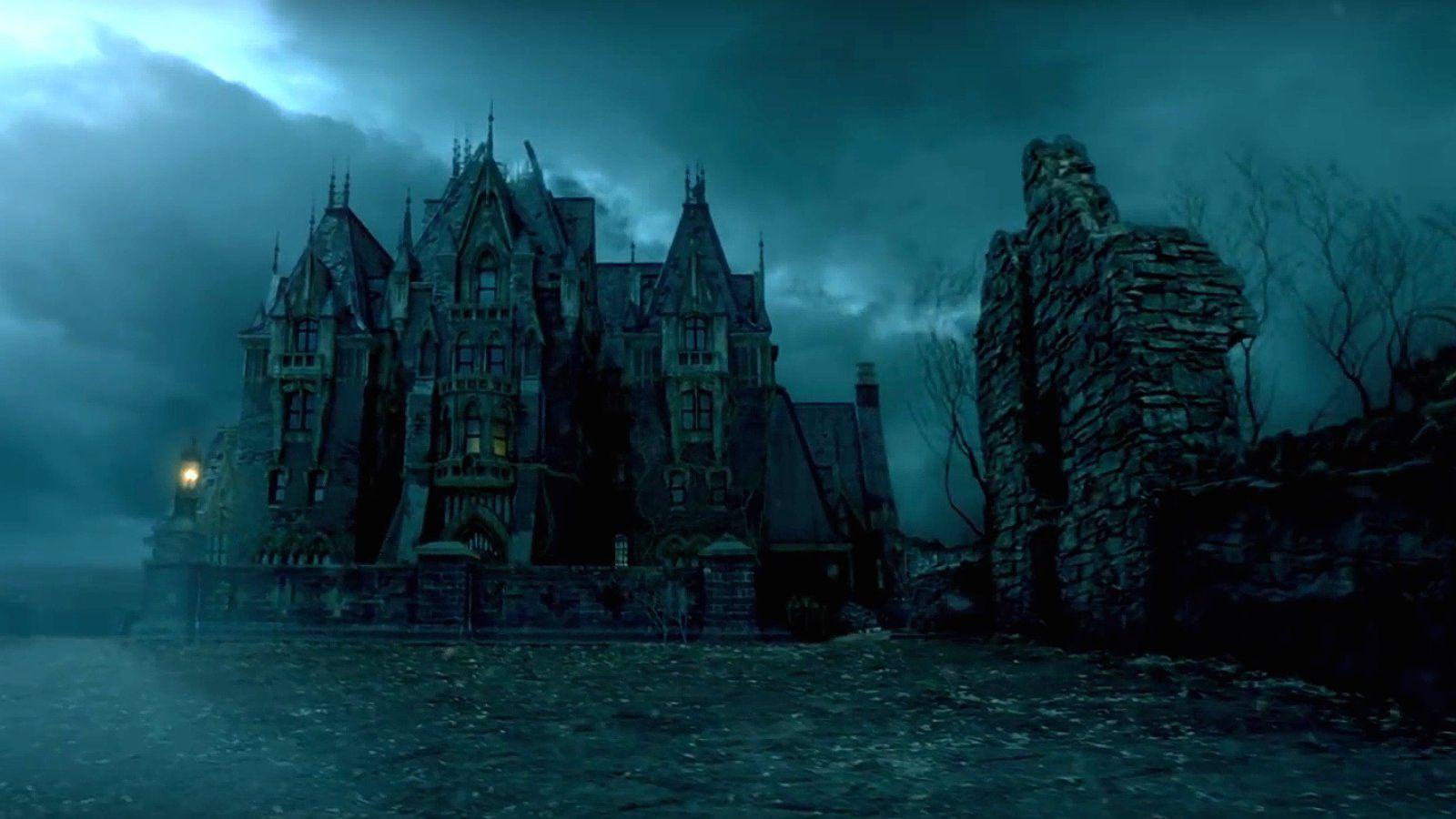 1600 x 900 · jpeg - Gothic Horror Wallpapers - Wallpaper Cave