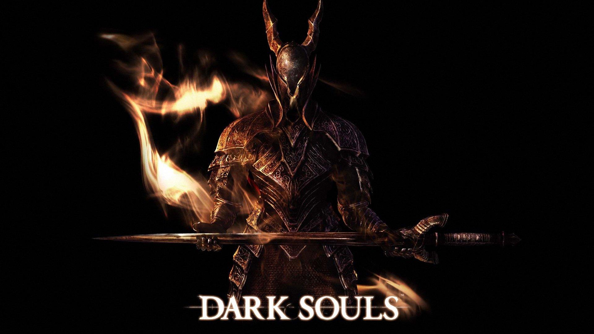 1920 x 1080 · jpeg - Dark Souls HD Wallpaper | Background Image | 1920x1080 | ID:163475 ...
