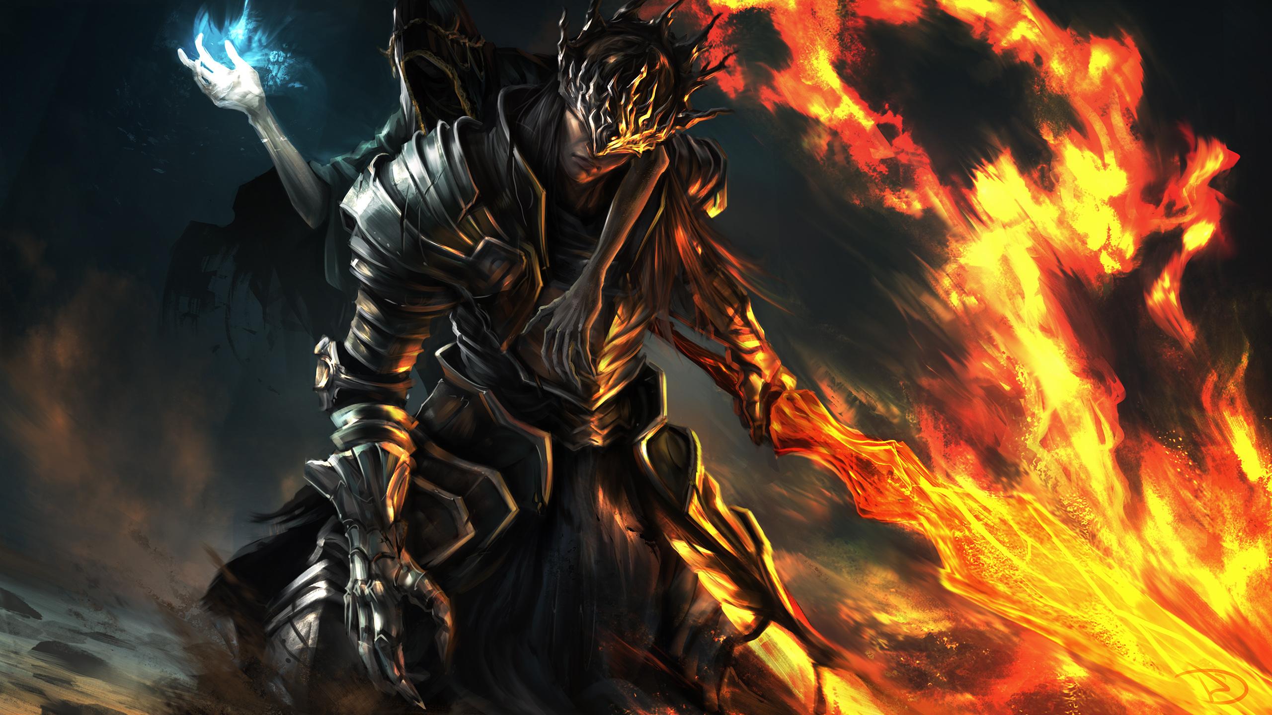 2560 x 1440 · jpeg - Dark Souls III HD Wallpaper | Background Image | 2560x1440 | ID:824520 ...