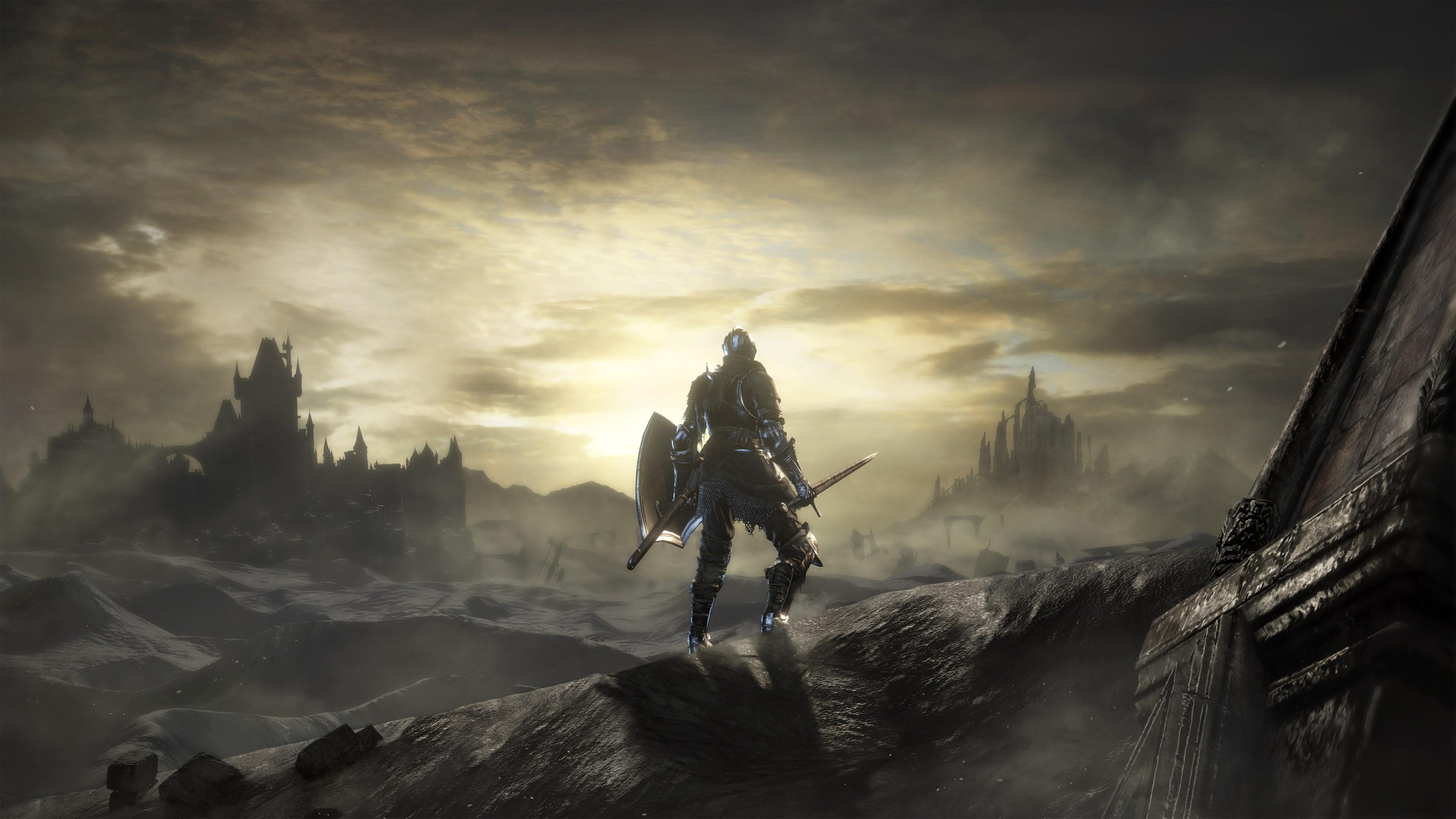 3840 x 2160 · jpeg - Dark Souls 3 2017, HD Games, 4k Wallpapers, Images, Backgrounds, Photos ...