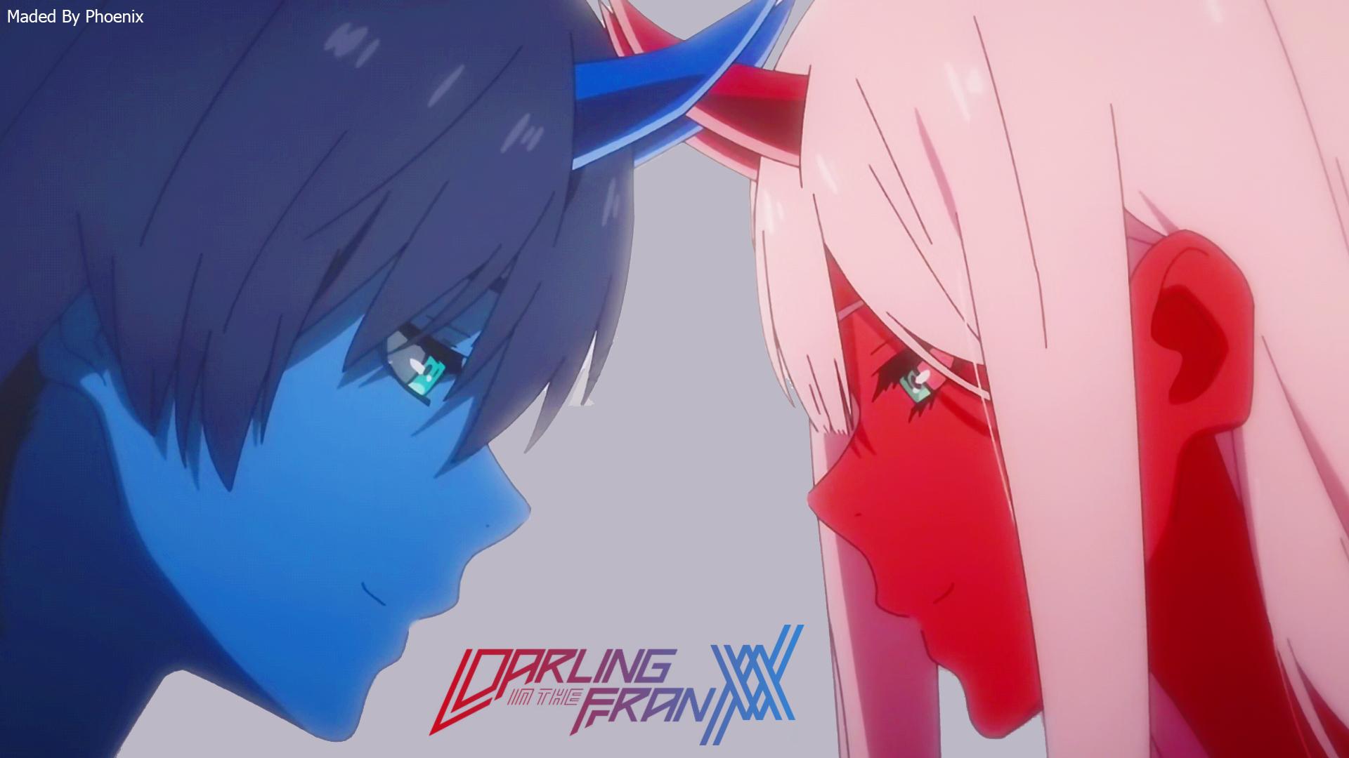 1920 x 1080 · png - Darling in the FranXX HD Wallpaper | Background Image | 1920x1080 | ID ...