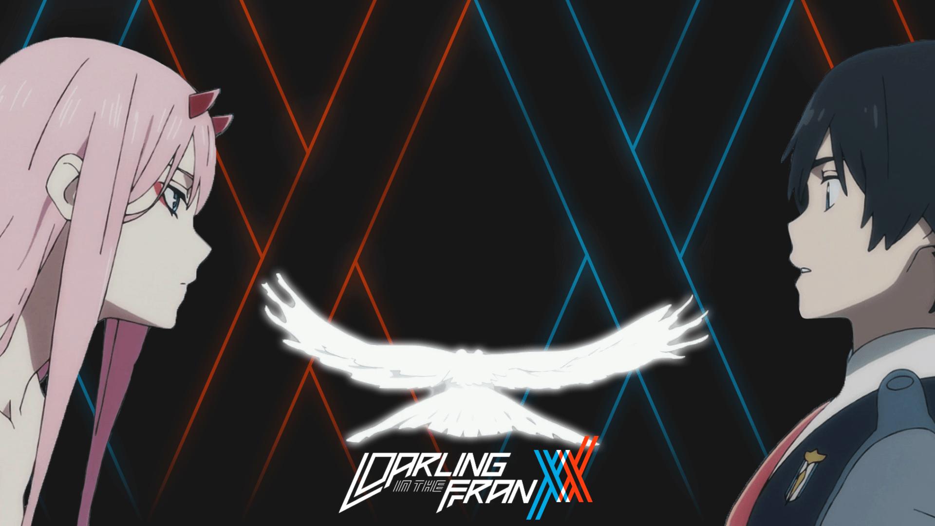 1920 x 1080 · png - DARLING In The FRANXX Hiro Wallpapers - Wallpaper Cave