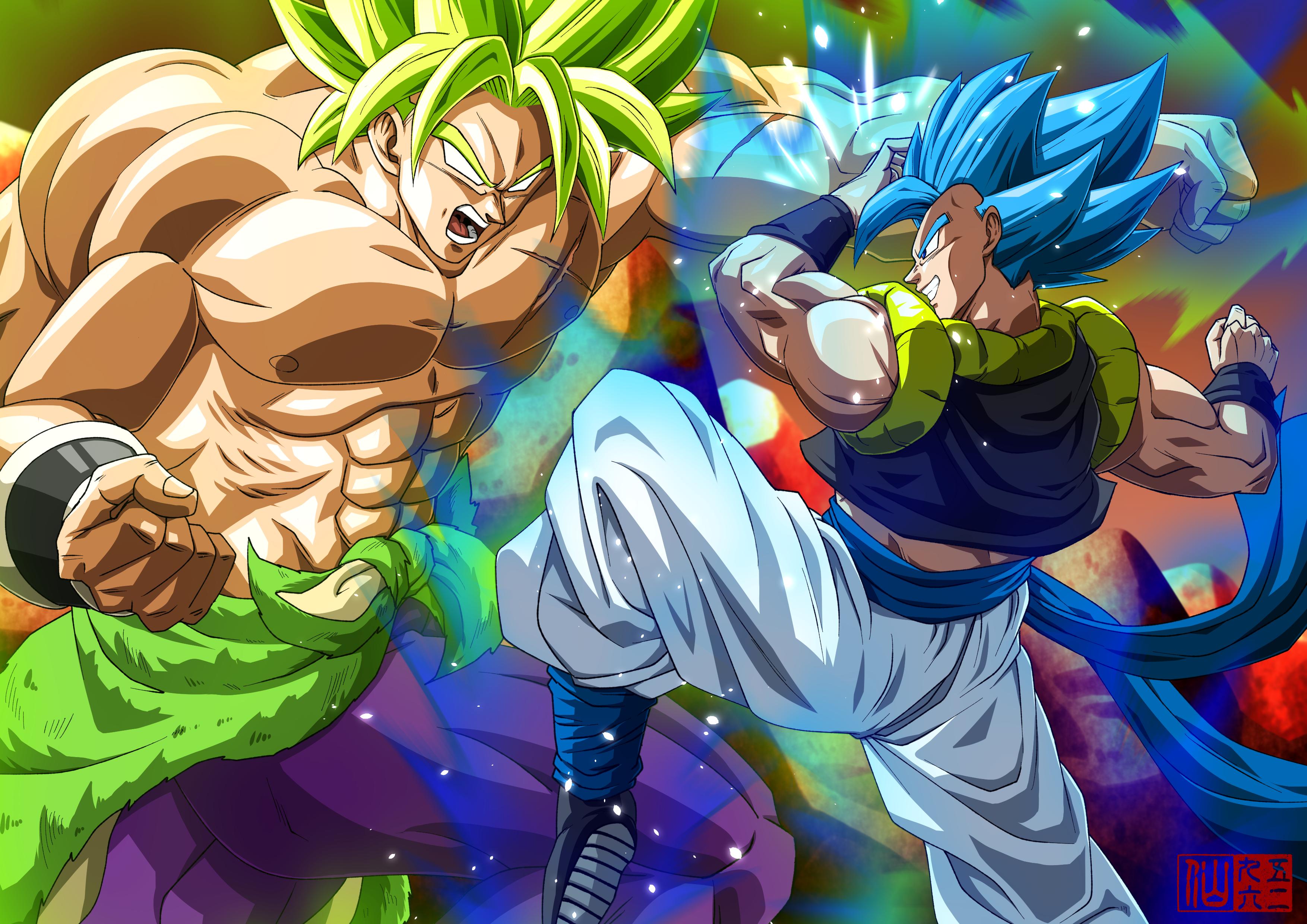 3508 x 2480 · png - Dragon Ball Super: Broly Backgrounds, Pictures, Images