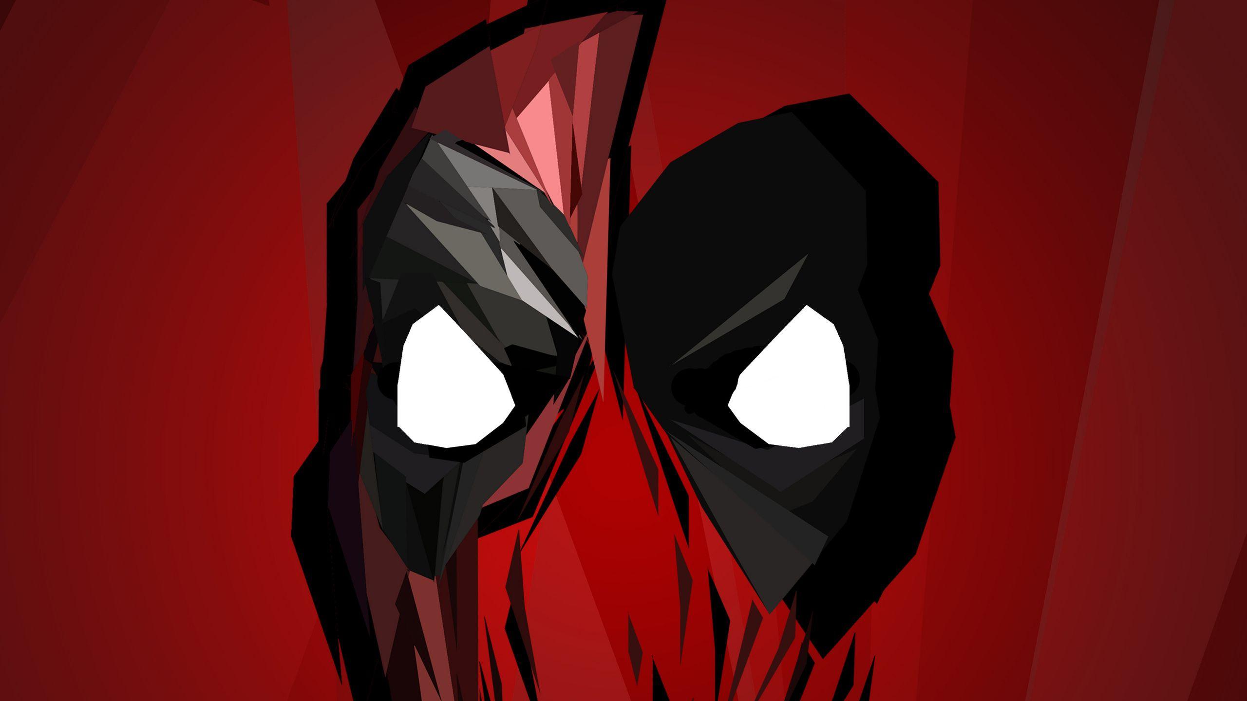 2560 x 1440 · jpeg - Deadpool Face Wallpapers - Top Free Deadpool Face Backgrounds ...