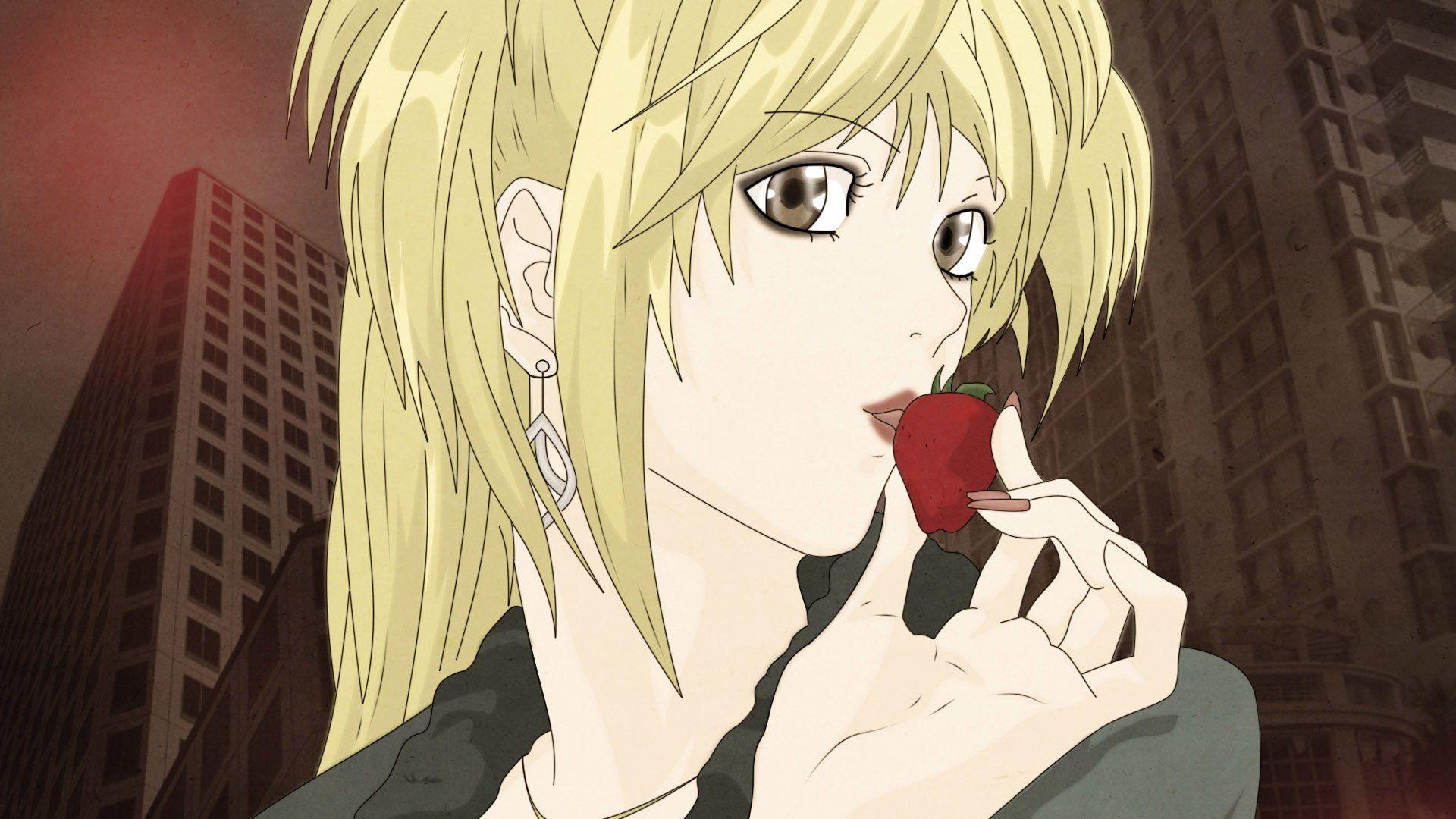1920 x 1080 · jpeg - Death Note Misa Wallpapers - Top Free Death Note Misa Backgrounds ...