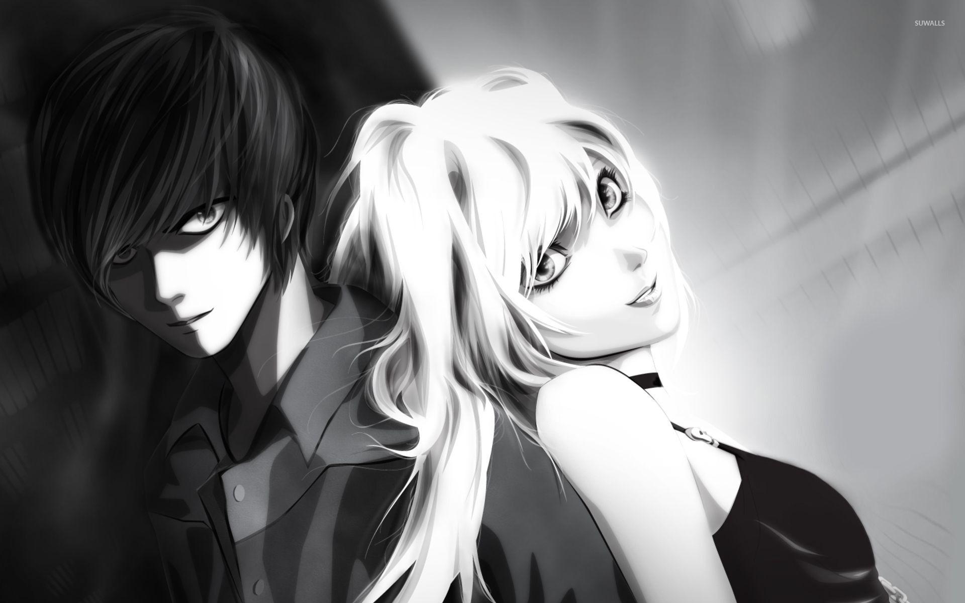 1920 x 1200 · jpeg - Death Note Misa Wallpapers - Top Free Death Note Misa Backgrounds ...