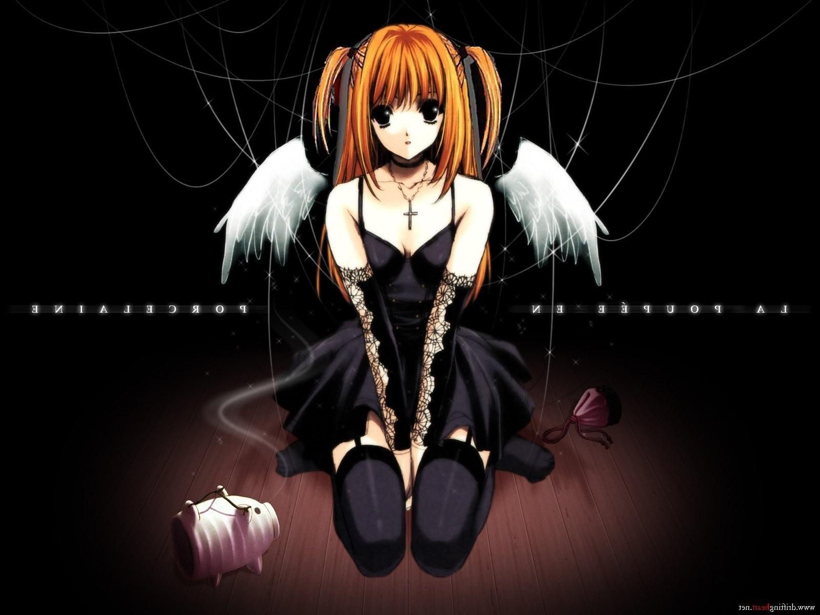 1600 x 1200 · jpeg - Death Note, Amane Misa Wallpapers HD / Desktop and Mobile Backgrounds