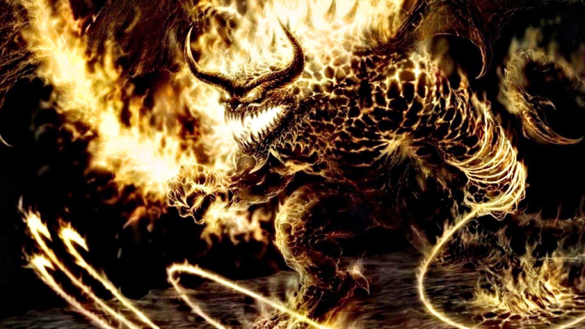 1920 x 1080 · jpeg - Hell Dragon Wallpapers - Top Free Hell Dragon Backgrounds - WallpaperAccess