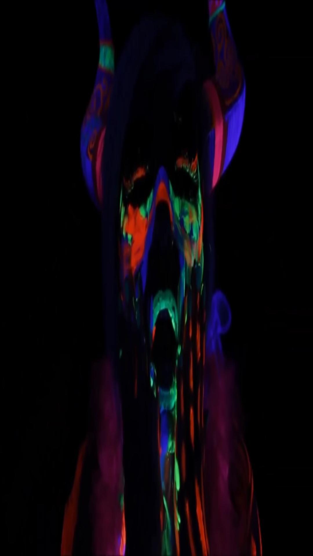 1080 x 1920 · jpeg - Demon Slayer Wallpaper Neon - Anime Wallpaper HD