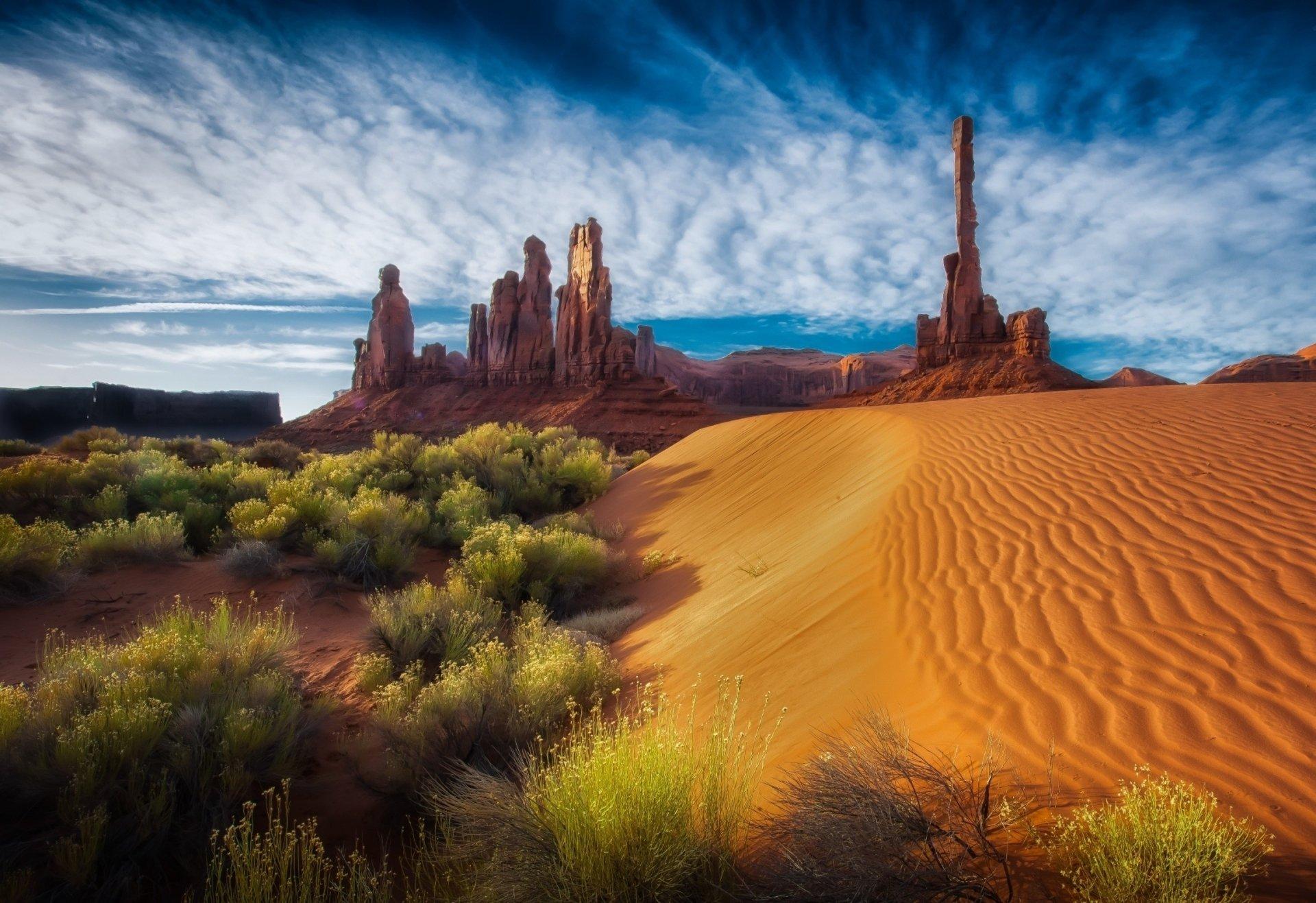 1920 x 1317 · jpeg - Desert Landscape HD Wallpaper | Background Image | 2298x1576 | ID ...
