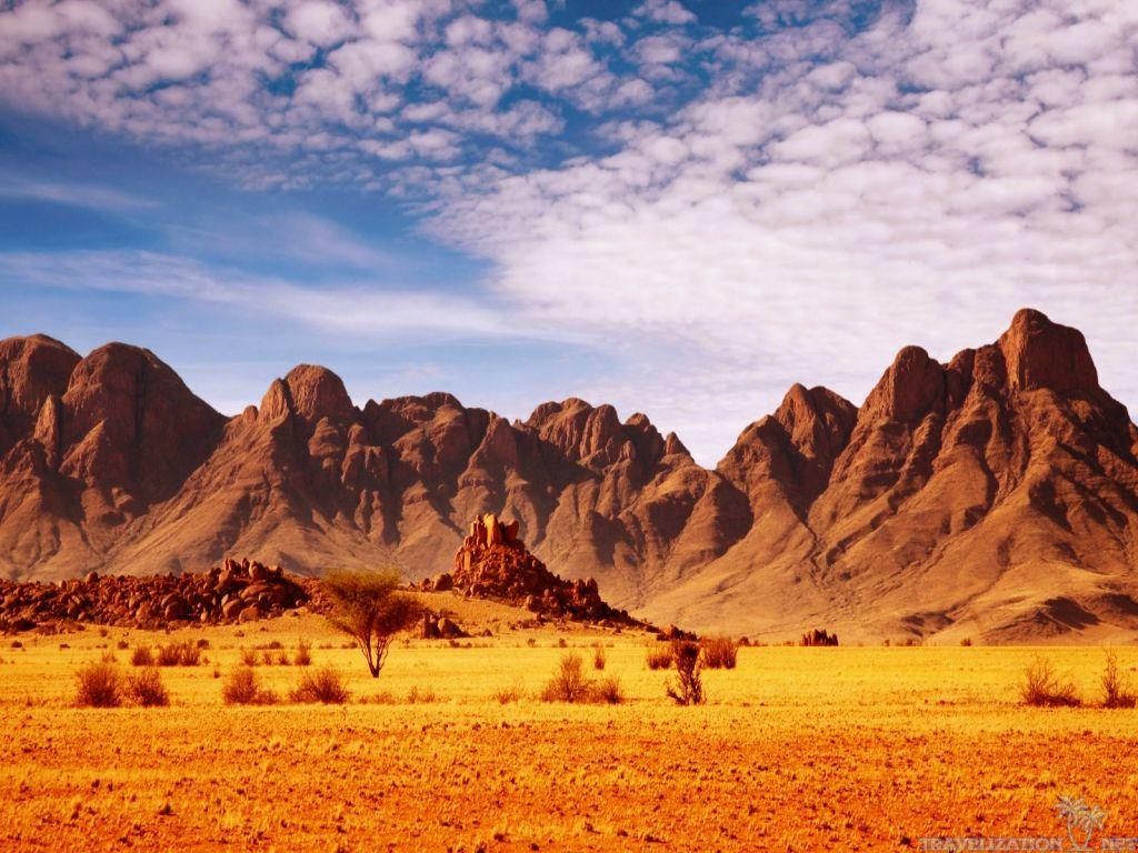 1024 x 768 · jpeg - [46+] Desert Landscape Wallpaper on WallpaperSafari