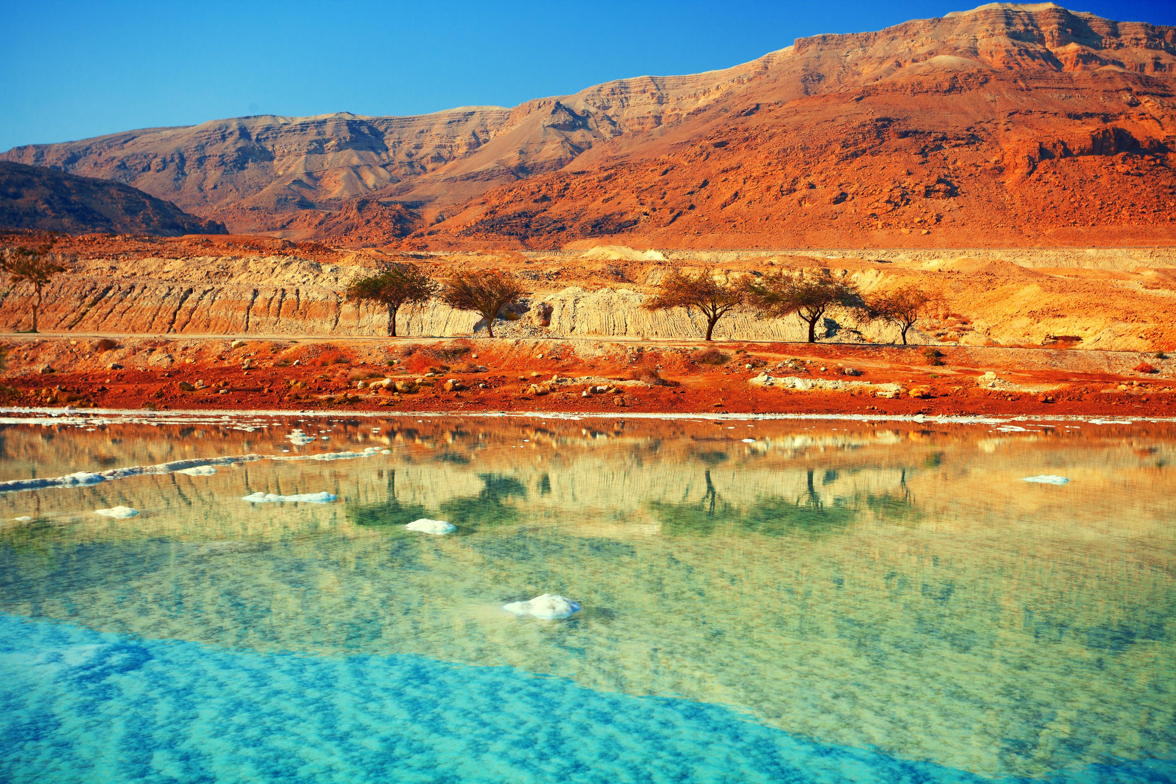 4000 x 2667 · jpeg - desert, Landscape, Dead Sea Wallpapers HD / Desktop and Mobile Backgrounds