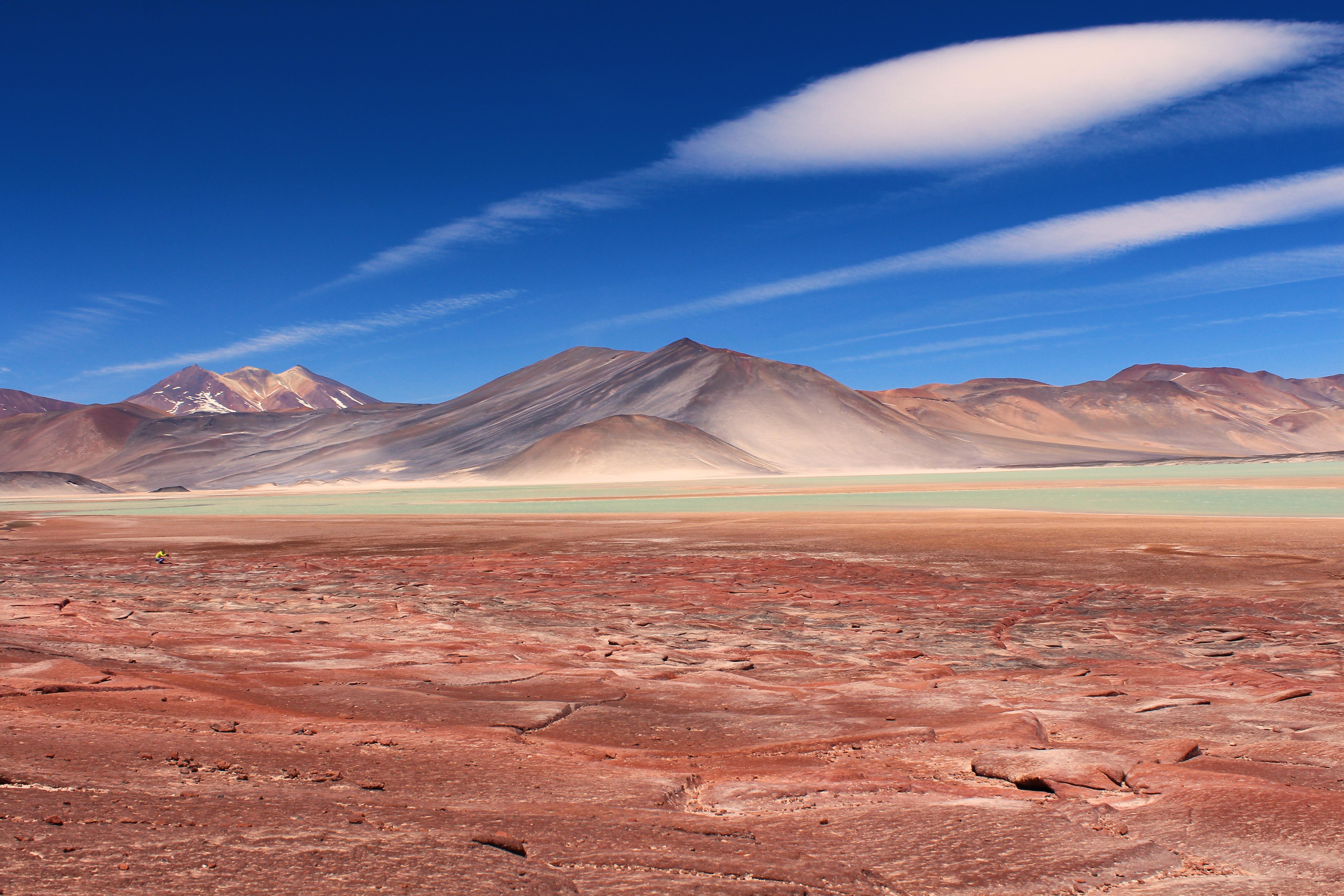 5184 x 3456 · jpeg - Desert Landscape Sky Mountain Travel Nature, HD Nature, 4k Wallpapers ...