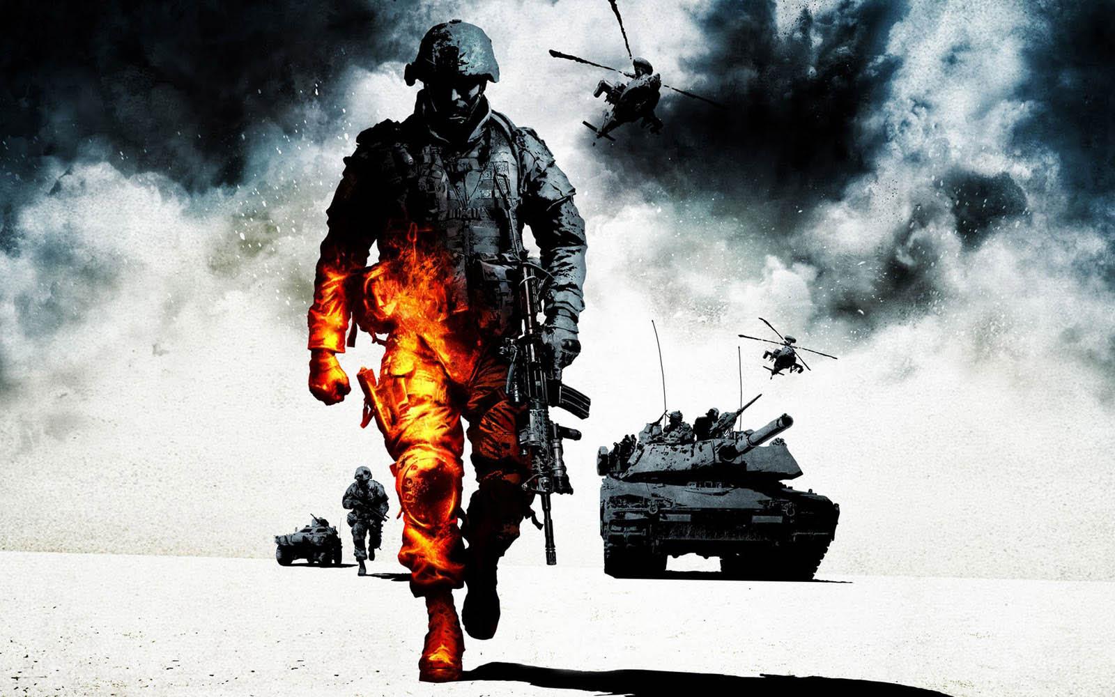 1600 x 1000 · jpeg - wallpapers: Battlefield 3 Game Wallpapers