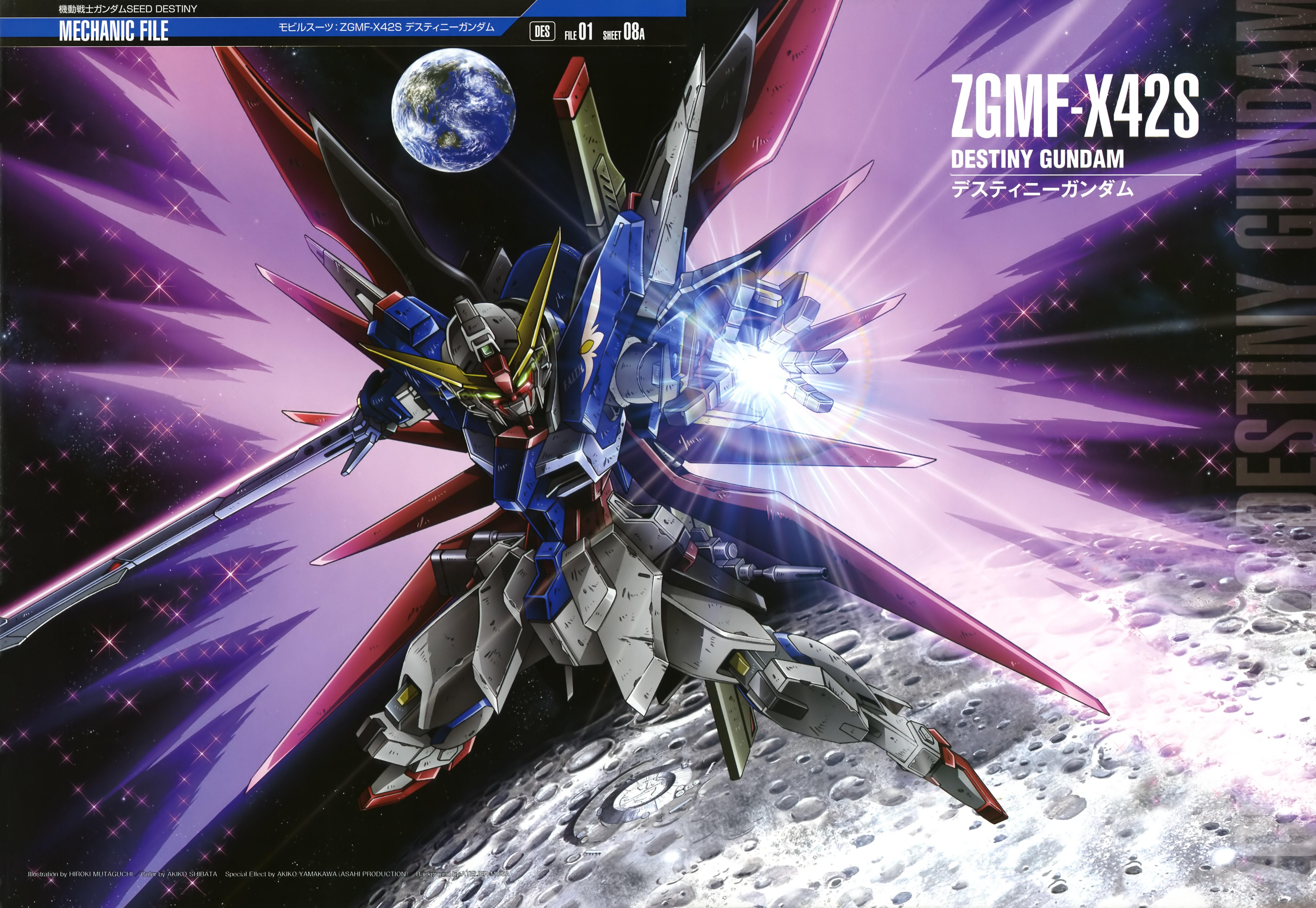 5679 x 3921 · jpeg - Mobile Suit Gundam Seed Destiny 5k Retina Ultra HD Wallpaper ...