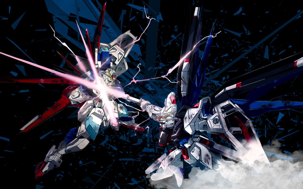 1280 x 800 · jpeg - Gundam Seed Destiny Wallpaper by ShaunBaker on DeviantArt