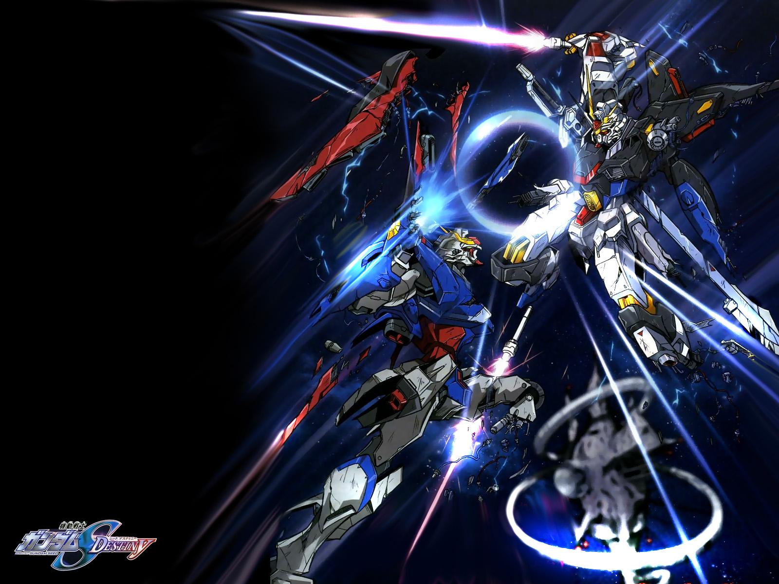 1600 x 1200 · jpeg - Gundam SEED Destiny Wallpapers - Gundam Kits Collection News and Reviews