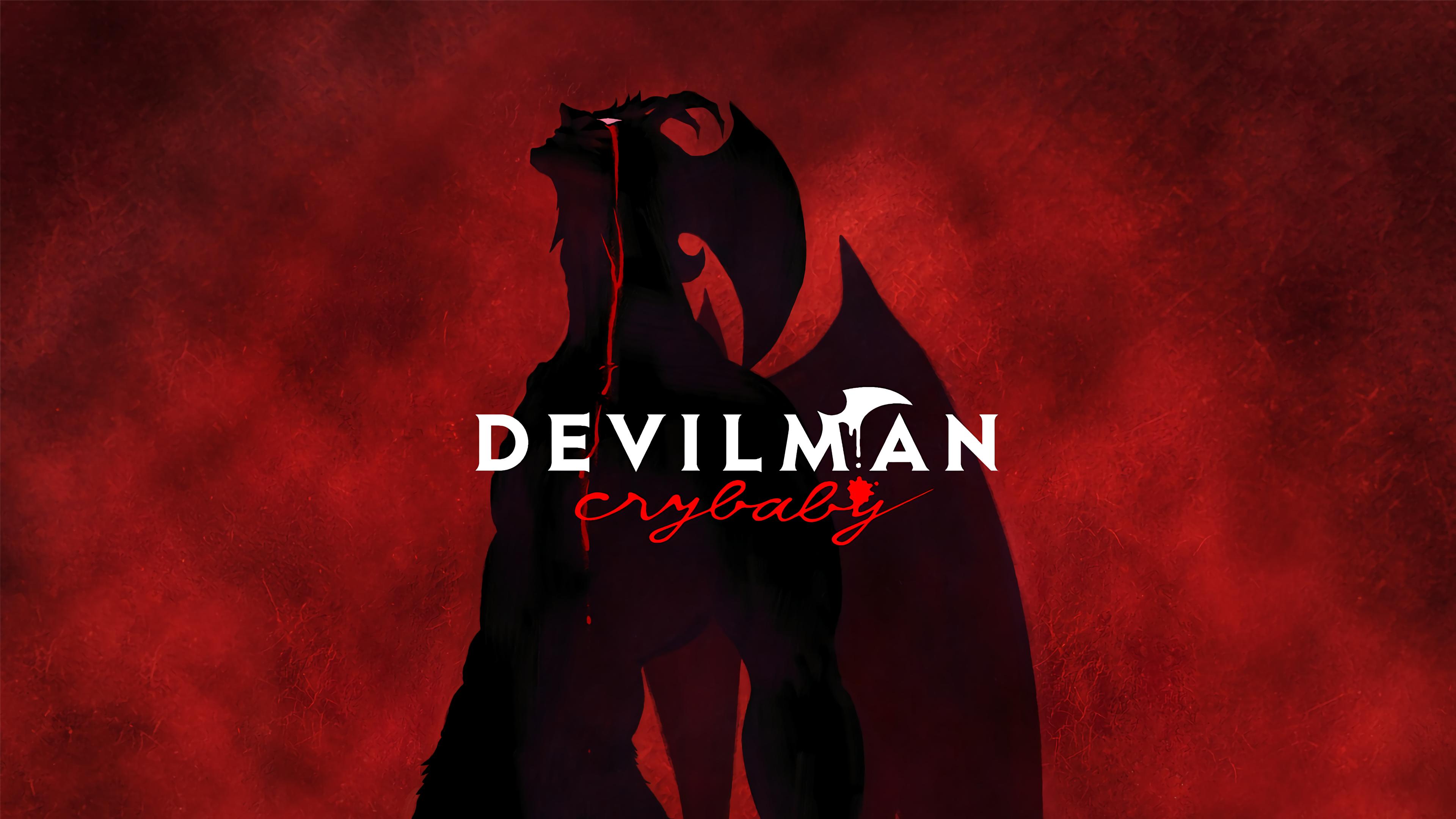 3840 x 2160 · png - Devilman Crybaby [3840x2160] : Animewallpaper