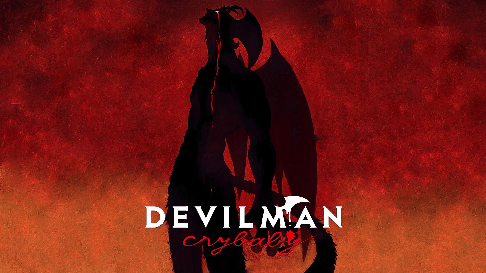 1920 x 1080 · png - Devilman Crybaby Wallpapers - Wallpaper Cave