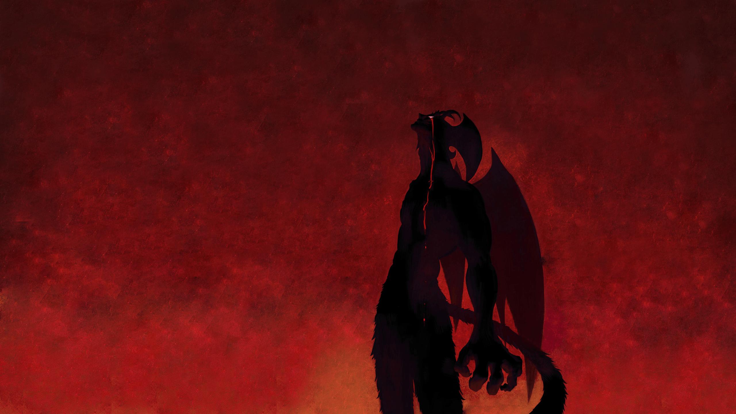 2560 x 1440 · png - Devilman Crybaby Wallpapers - Wallpaper Cave