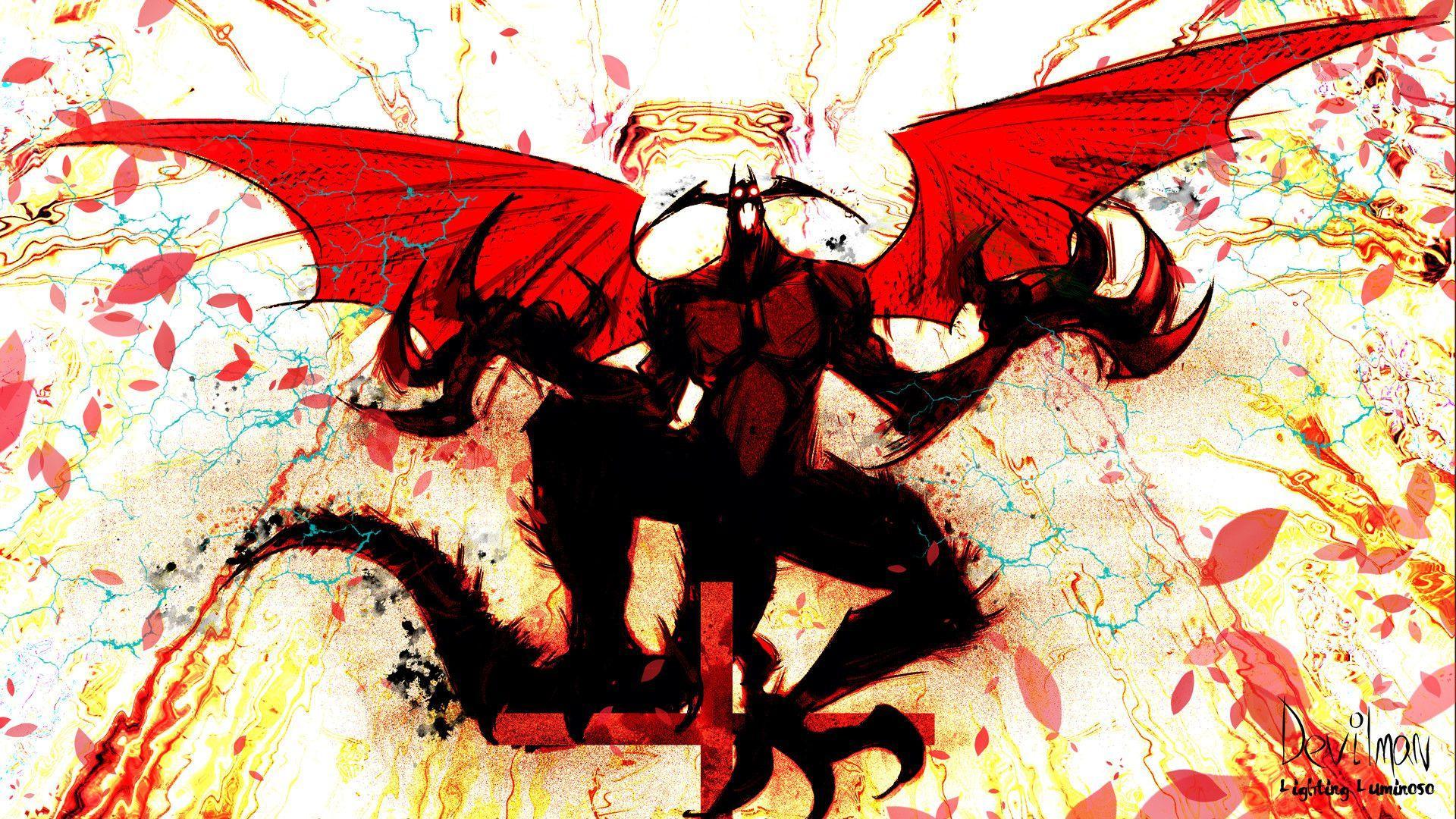 1920 x 1080 · jpeg - Devilman Crybaby Wallpapers - Wallpaper Cave