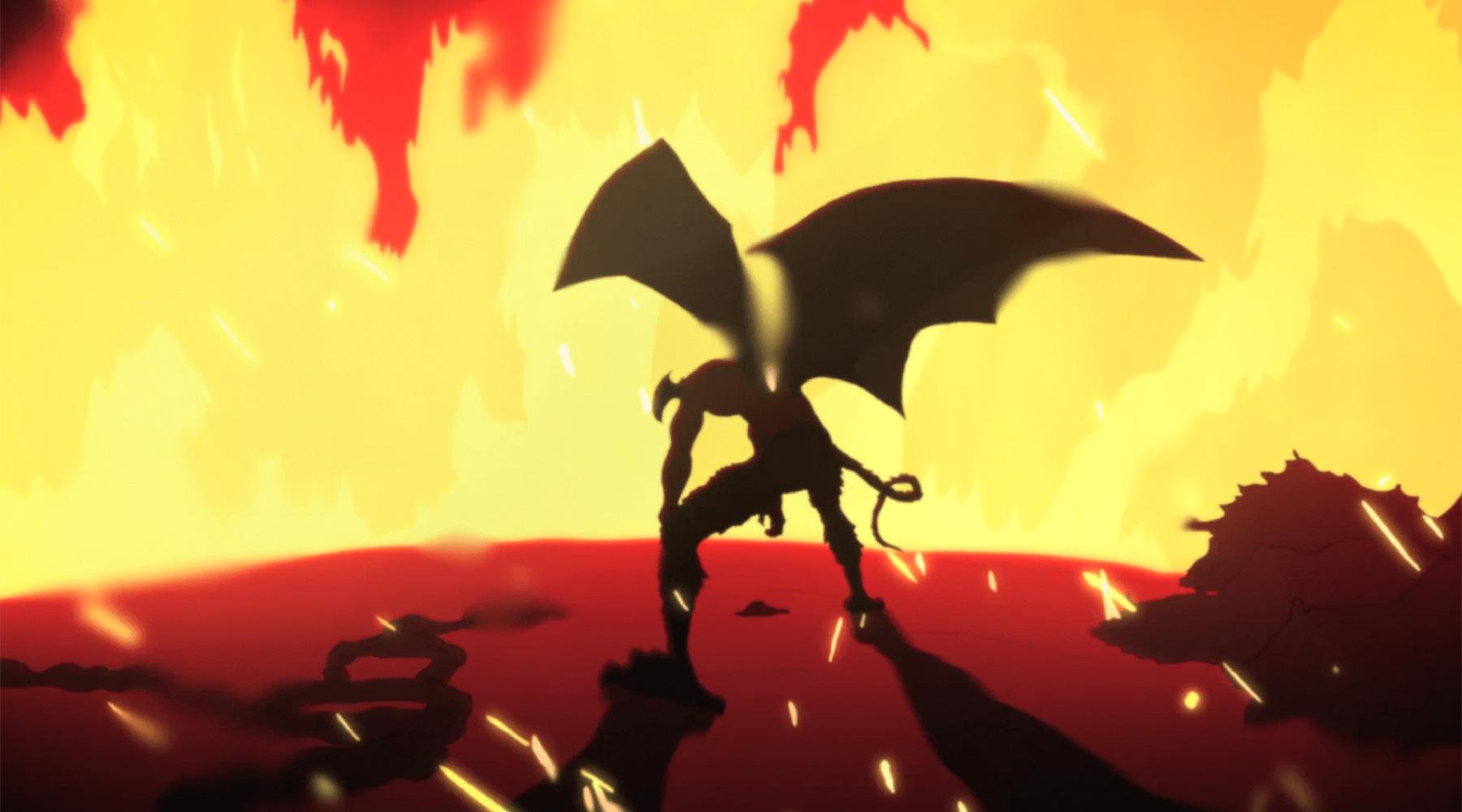 1800 x 1000 · jpeg - Devilman Crybaby Wallpapers High Quality | Download Free
