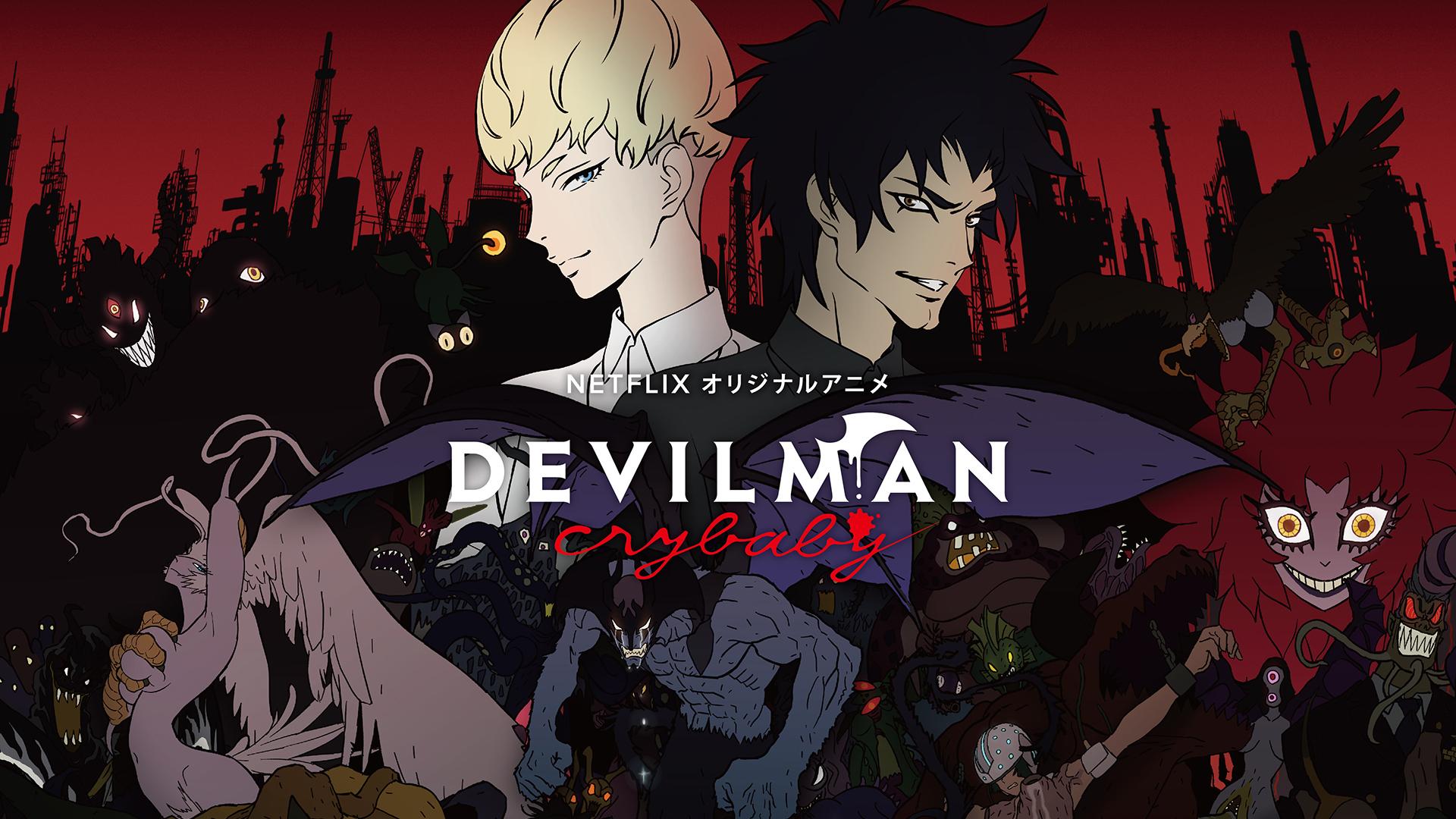 1920 x 1080 · jpeg - Review: Past meets present in the incredible Devilman crybaby - GameAxis