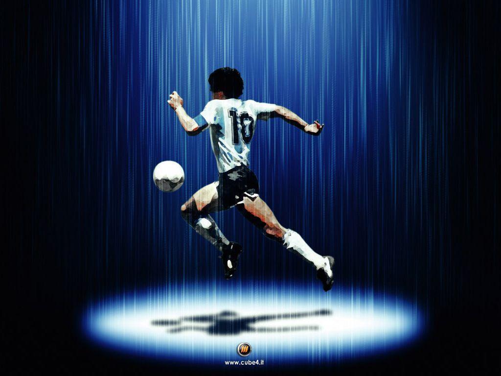 1024 x 768 · jpeg - Diego Armando Maradona Wallpapers - Top Free Diego Armando Maradona ...