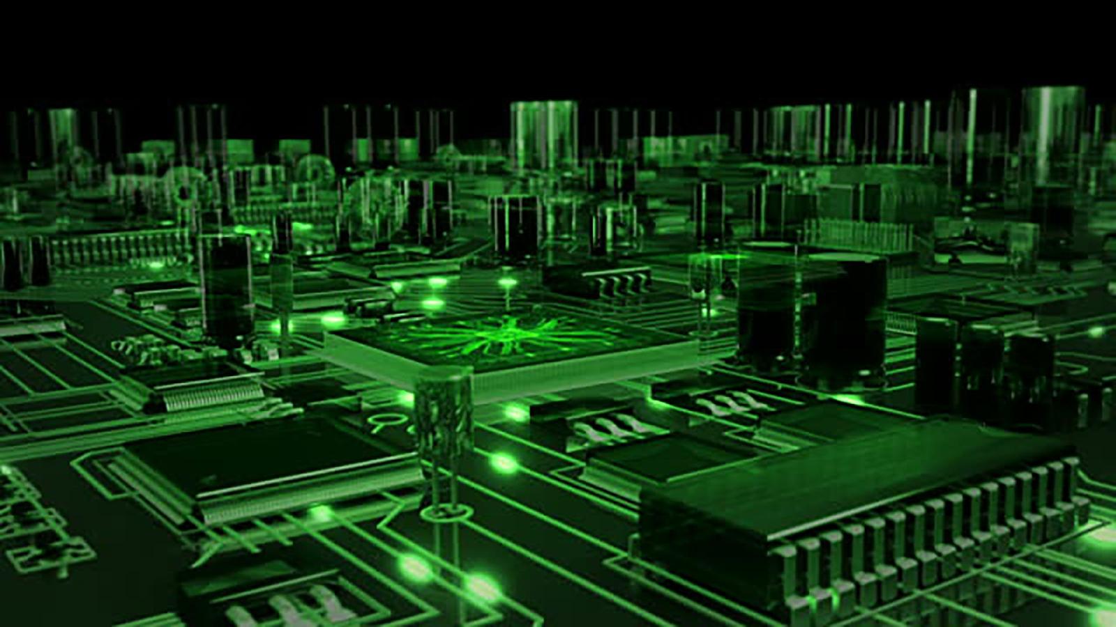 1600 x 900 · png - Free download circuit board wallpaper Collection 50 [1600x900] for your ...
