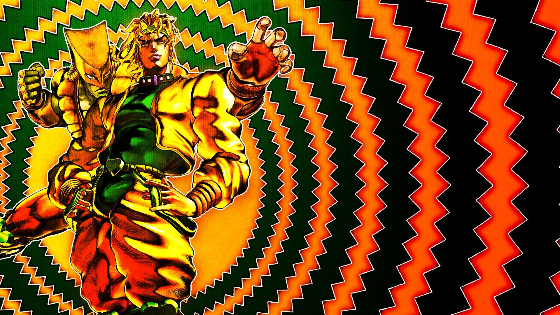 1920 x 1080 · jpeg - dio and the world  PS4Wallpapers