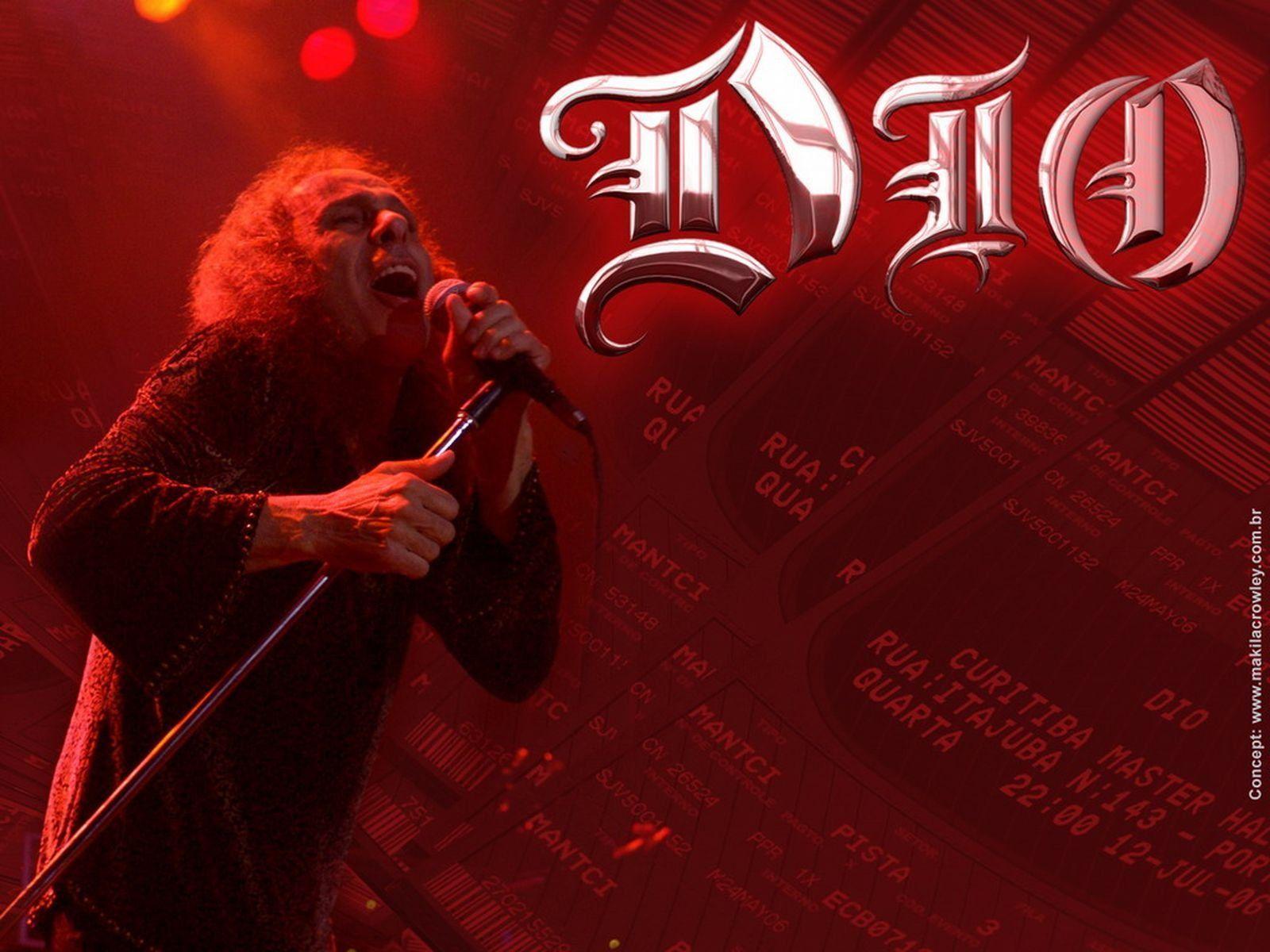 1600 x 1200 · jpeg - Ronnie James Dio Wallpapers - Wallpaper Cave