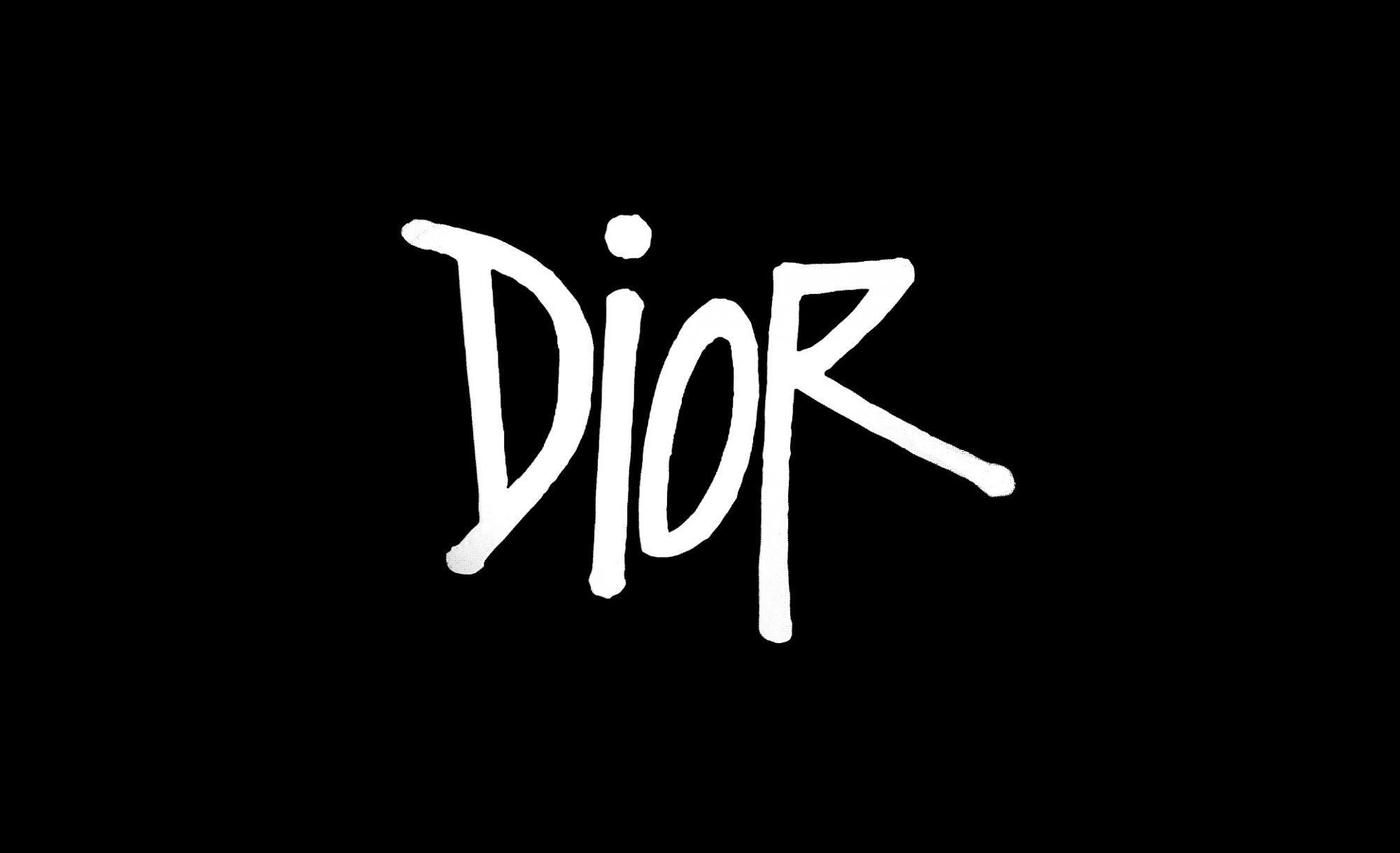 2000 x 1219 · jpeg - Christian Dior Logo Wallpapers - Top Free Christian Dior Logo ...