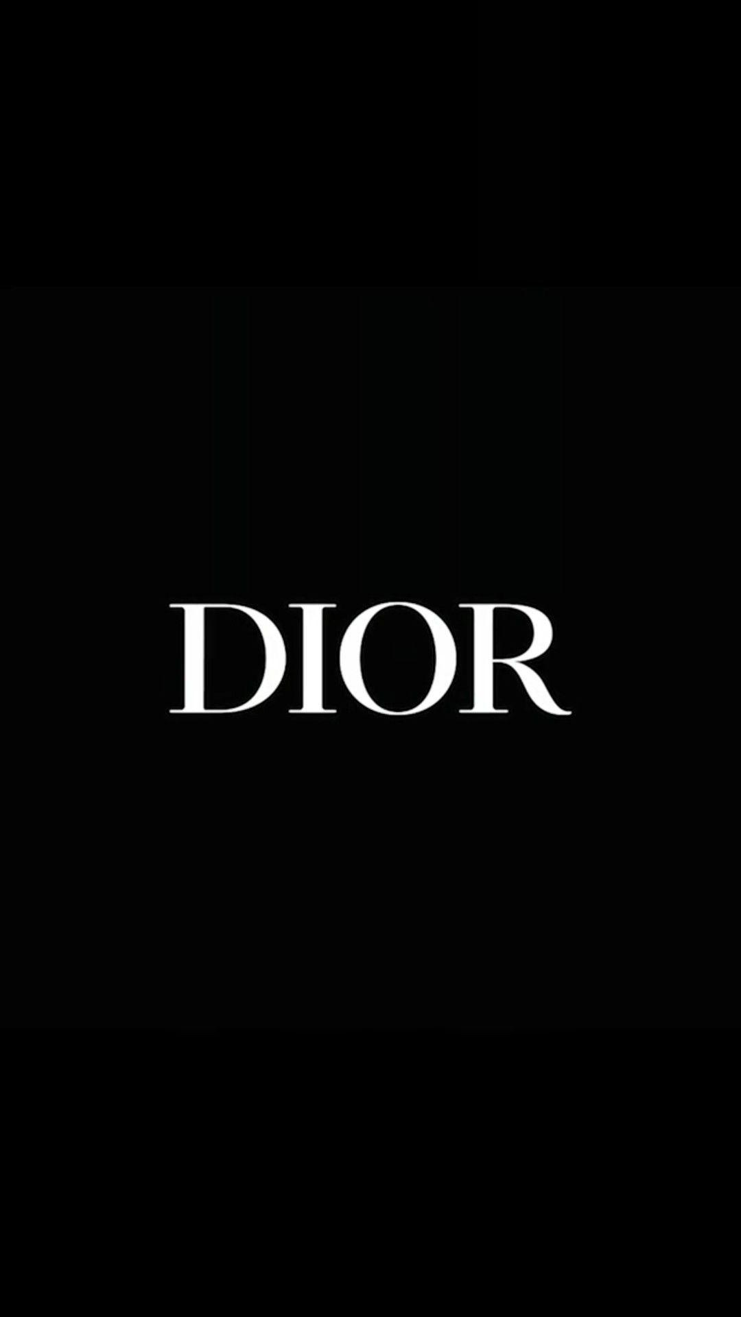 1080 x 1920 · jpeg - Dior Logo Wallpapers - Top Free Dior Logo Backgrounds - WallpaperAccess