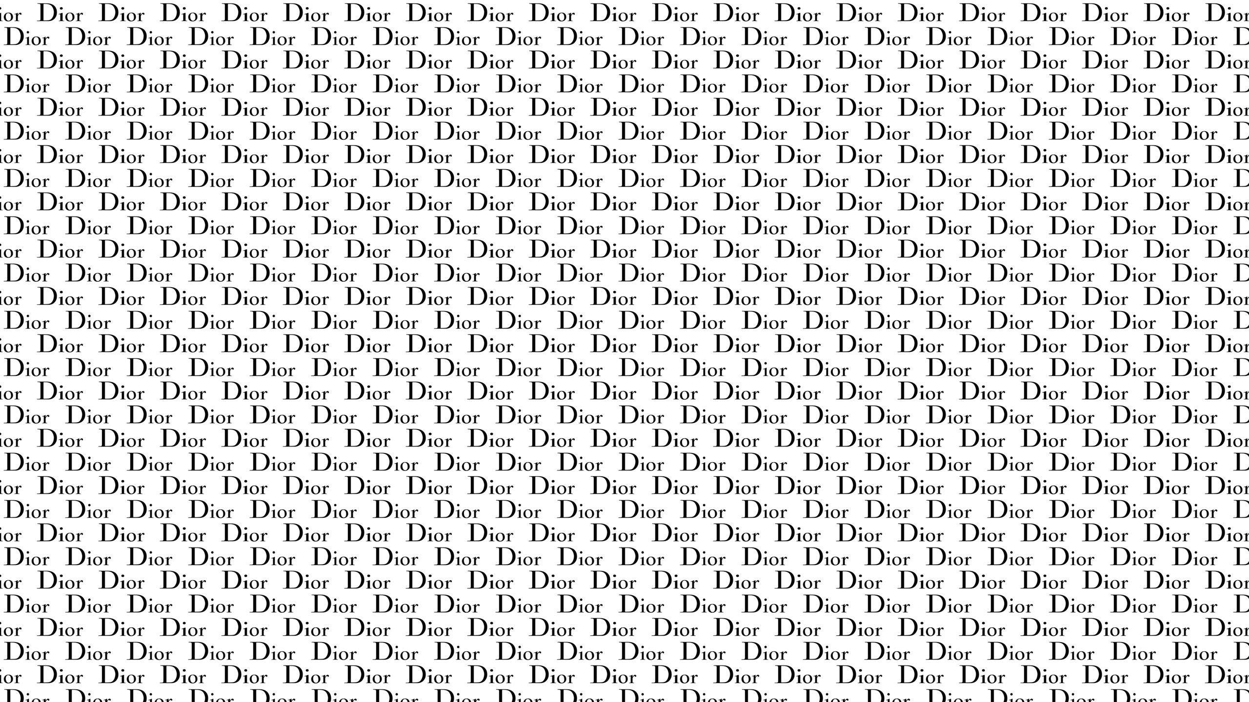 2560 x 1440 · jpeg - Christian Dior Logo Wallpapers - Top Free Christian Dior Logo ...