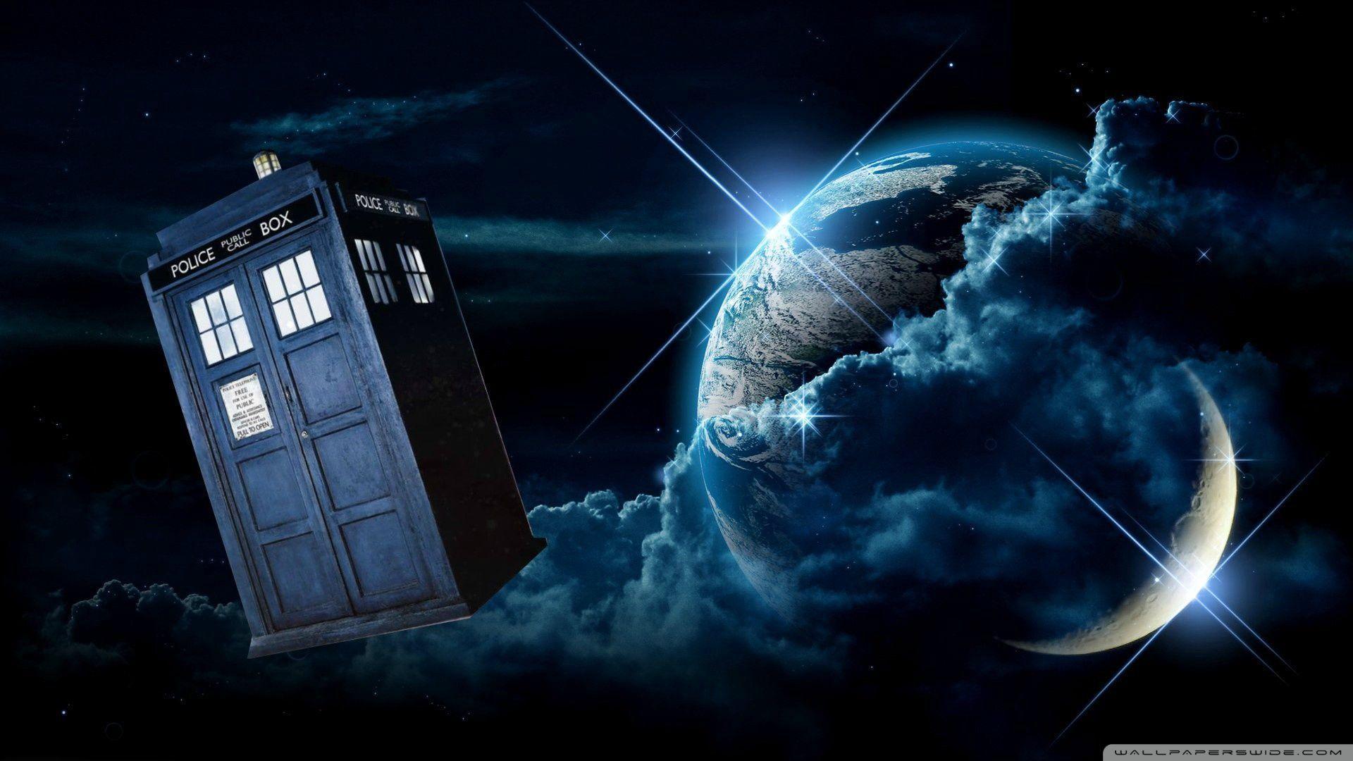 1920 x 1080 · jpeg - Doctor Who Wallpapers HD - Wallpaper Cave