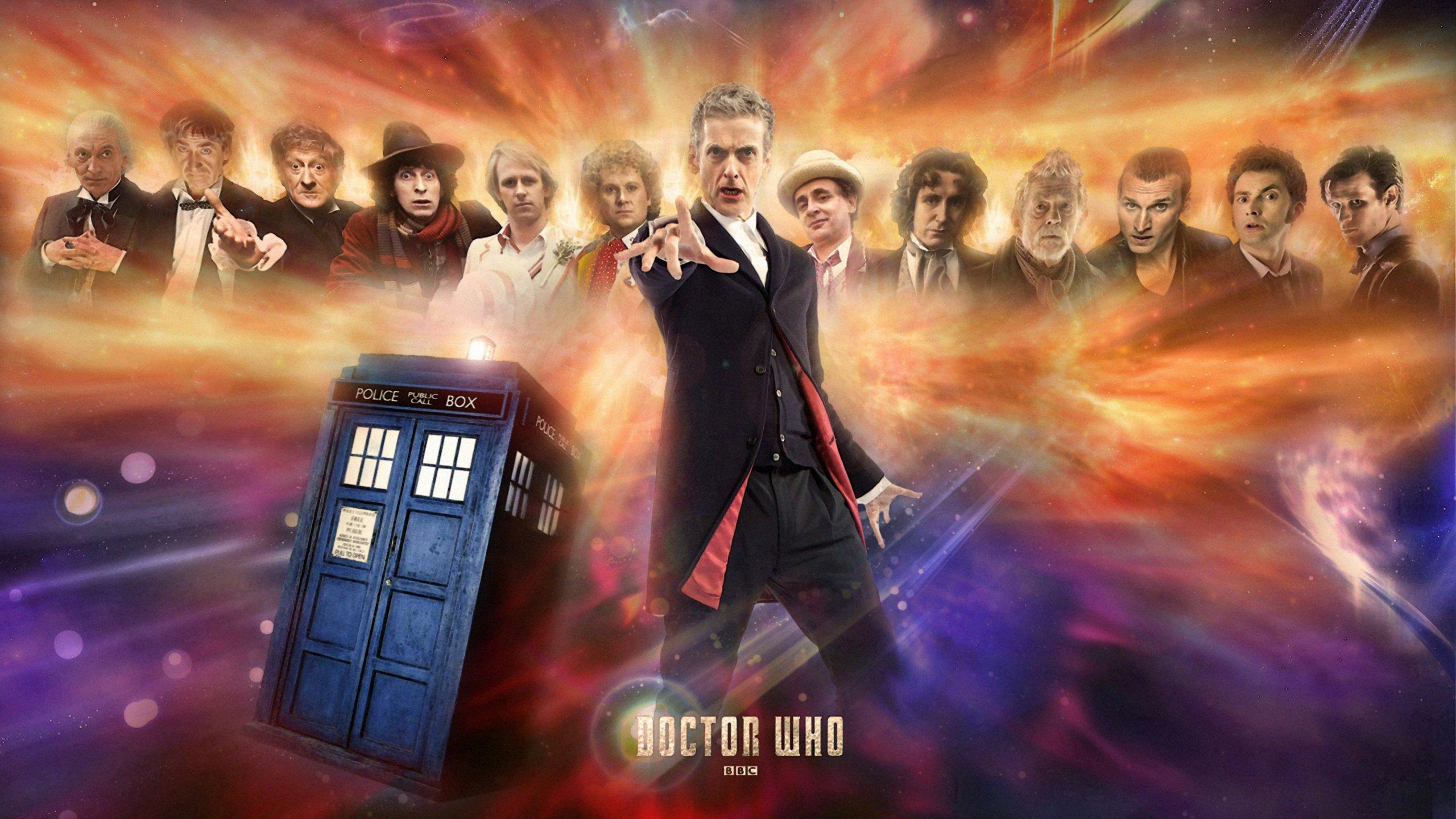 2560 x 1440 · jpeg - HD Doctor Who Backgrounds | PixelsTalk