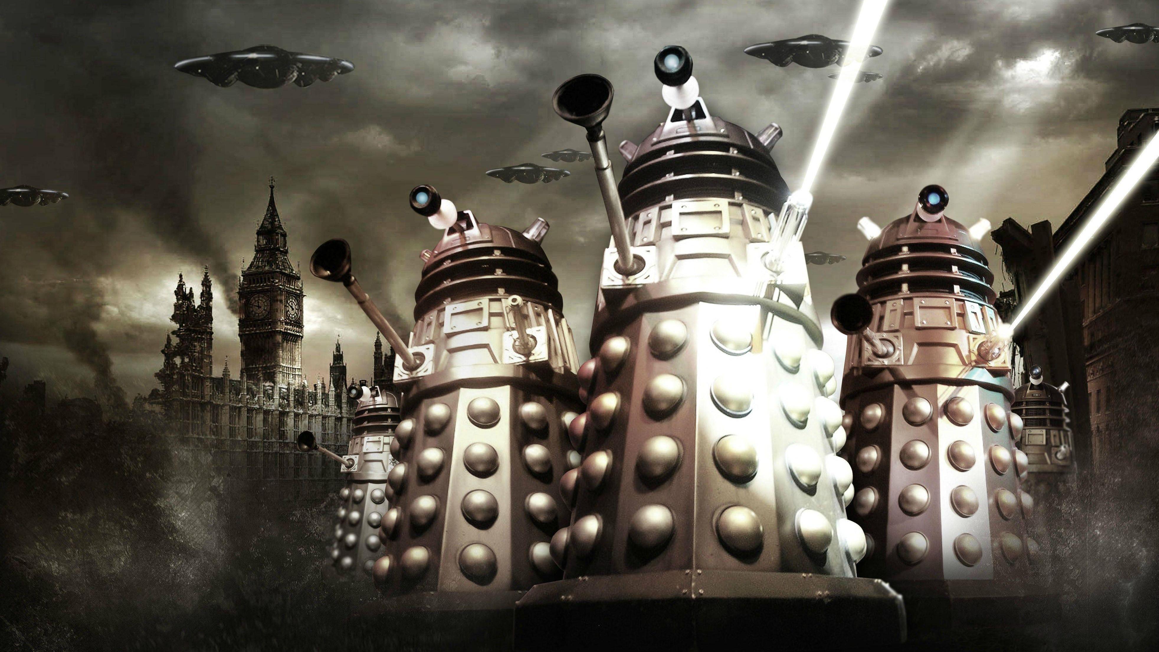 3929 x 2209 · jpeg - Doctor Who 4k Ultra HD Wallpaper | Background Image | 3929x2209 | ID ...