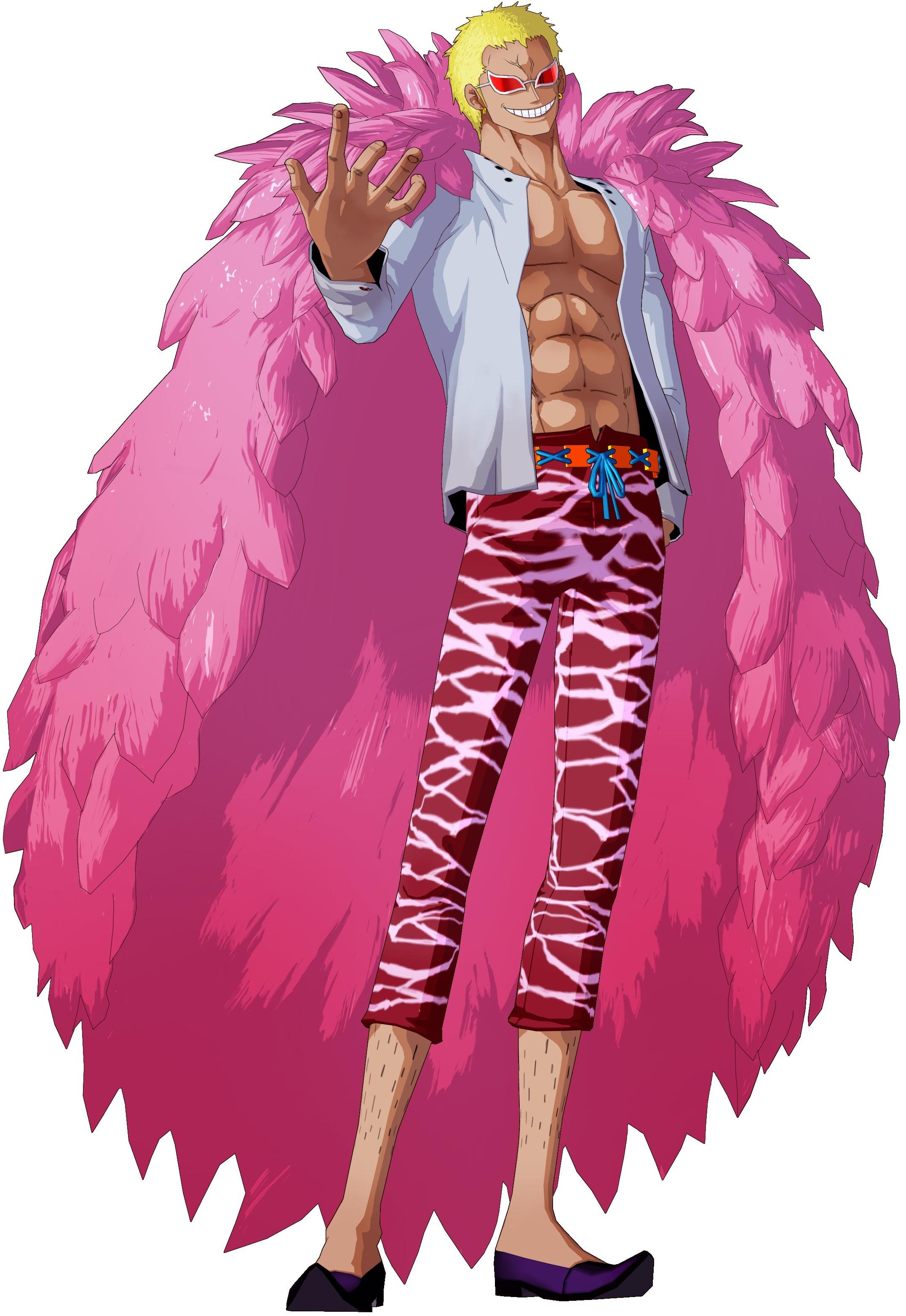 2151 x 3125 · jpeg - Heres a picture of Doflamingo. : OnePiece