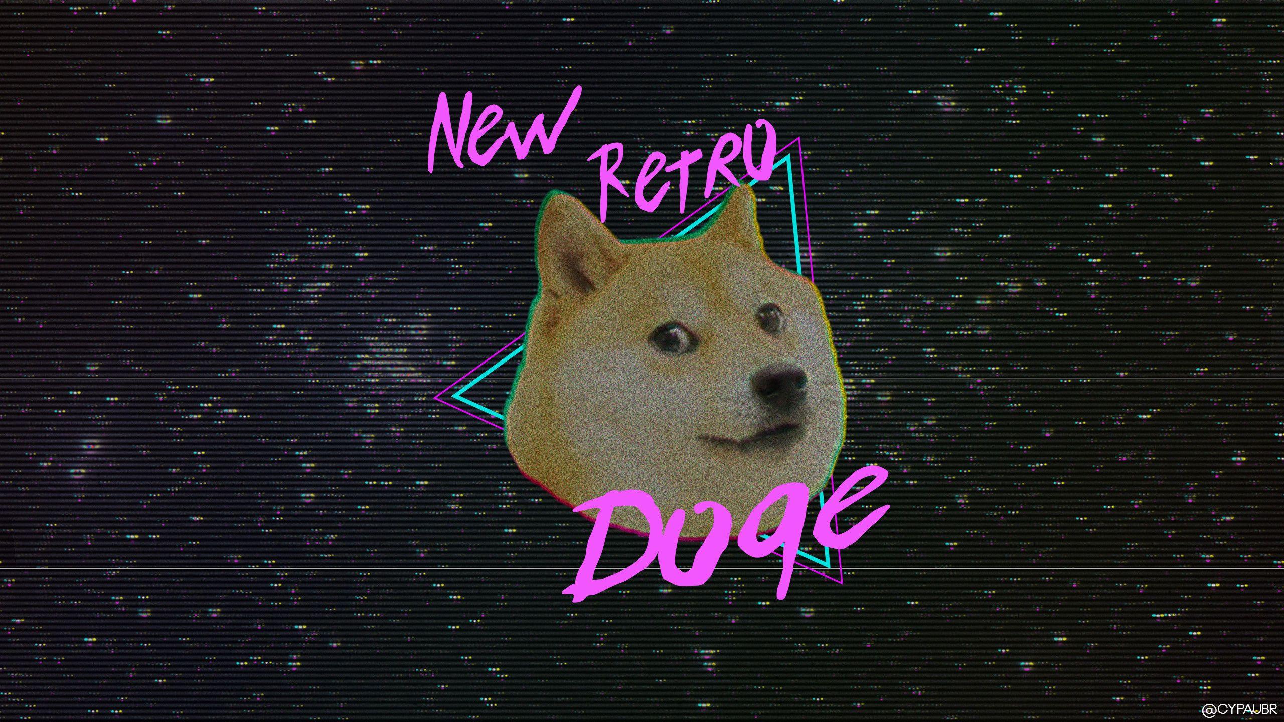 2560 x 1440 · jpeg - Mlg Doge Wallpaper posted by Michelle Thompson