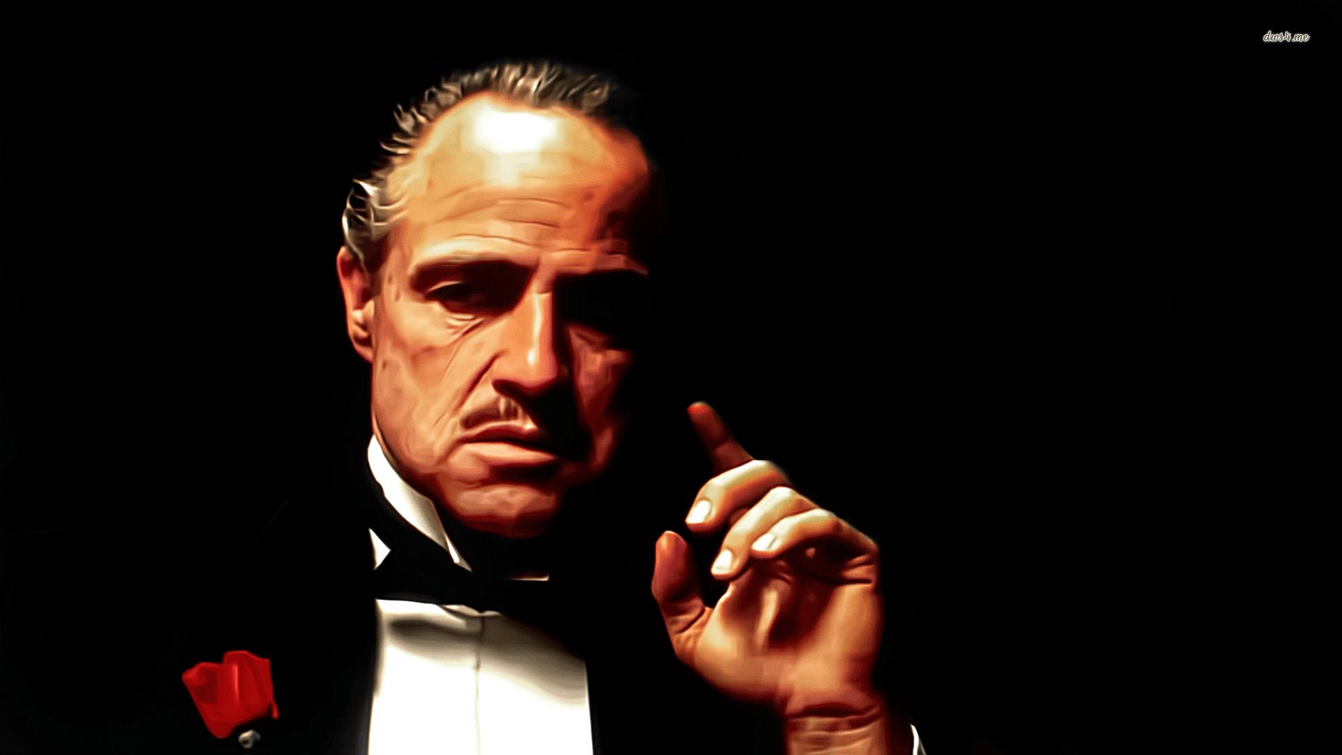 1920 x 1080 · png - Vito Corleone Wallpapers - Wallpaper Cave
