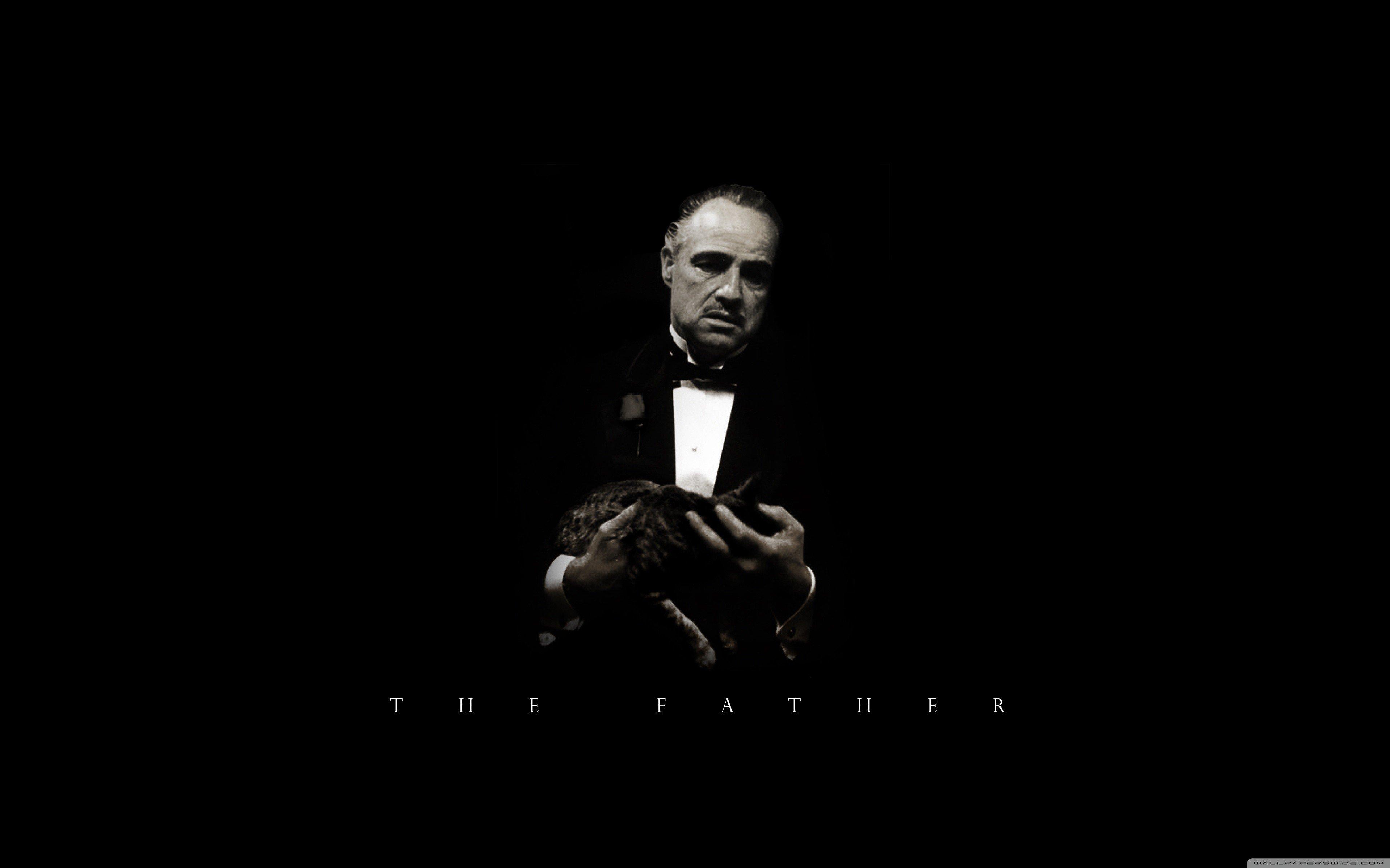 3840 x 2400 · jpeg - The Godfather, Vito Corleone Wallpapers HD / Desktop and Mobile Backgrounds